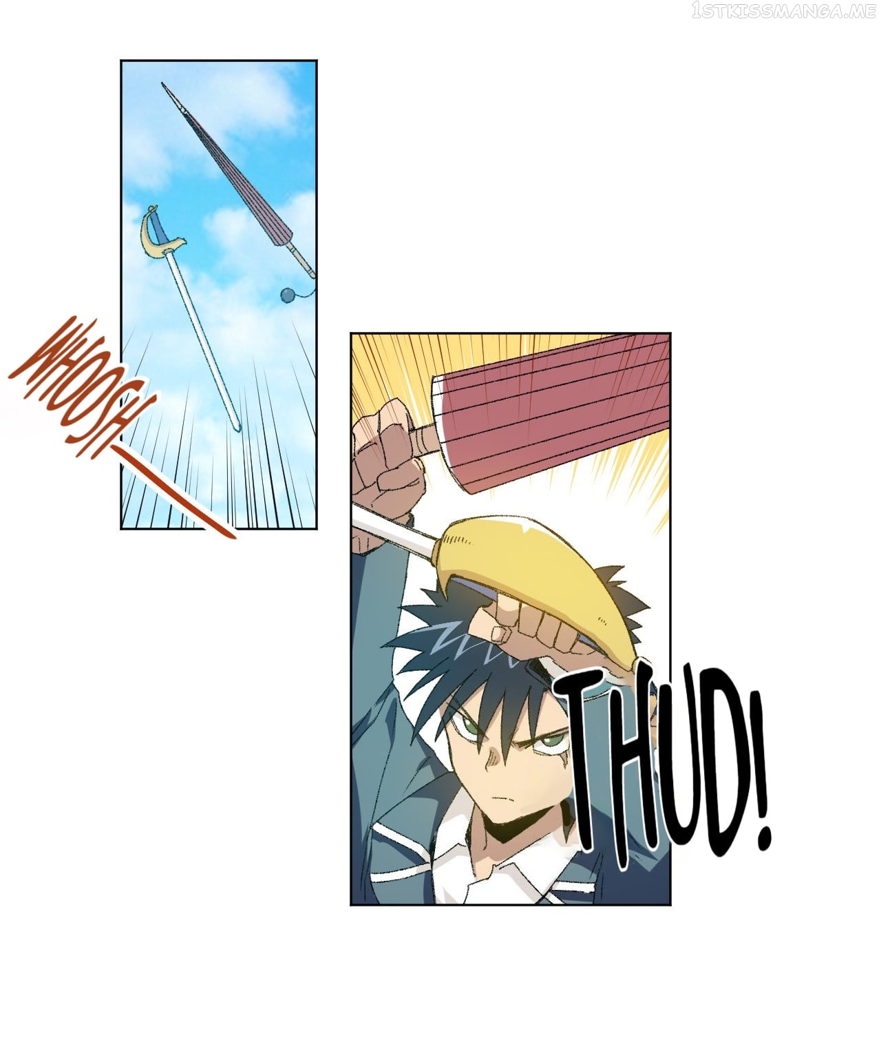 Lord of Catastrophe Chapter 53.2 - page 19
