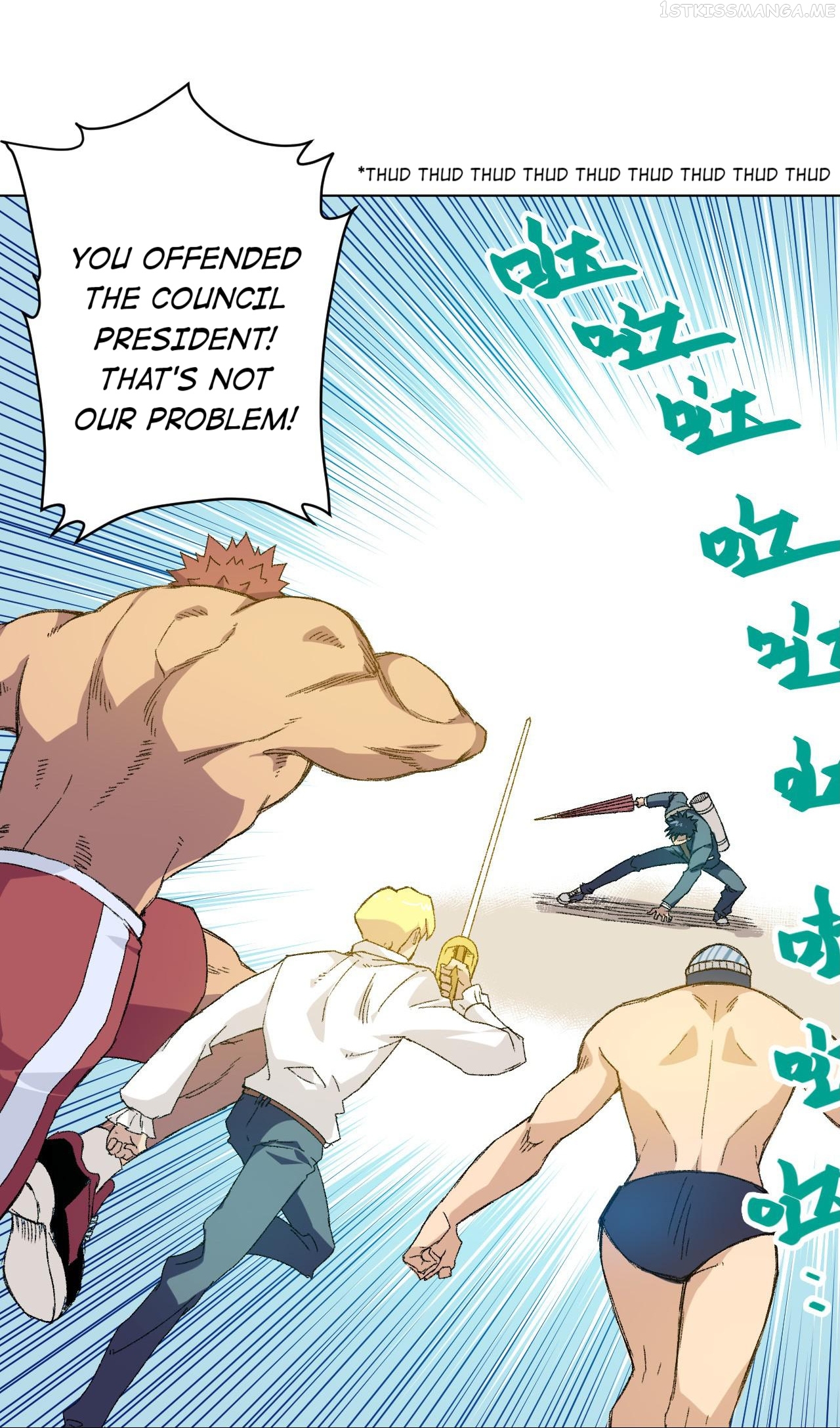 Lord of Catastrophe Chapter 53.2 - page 2