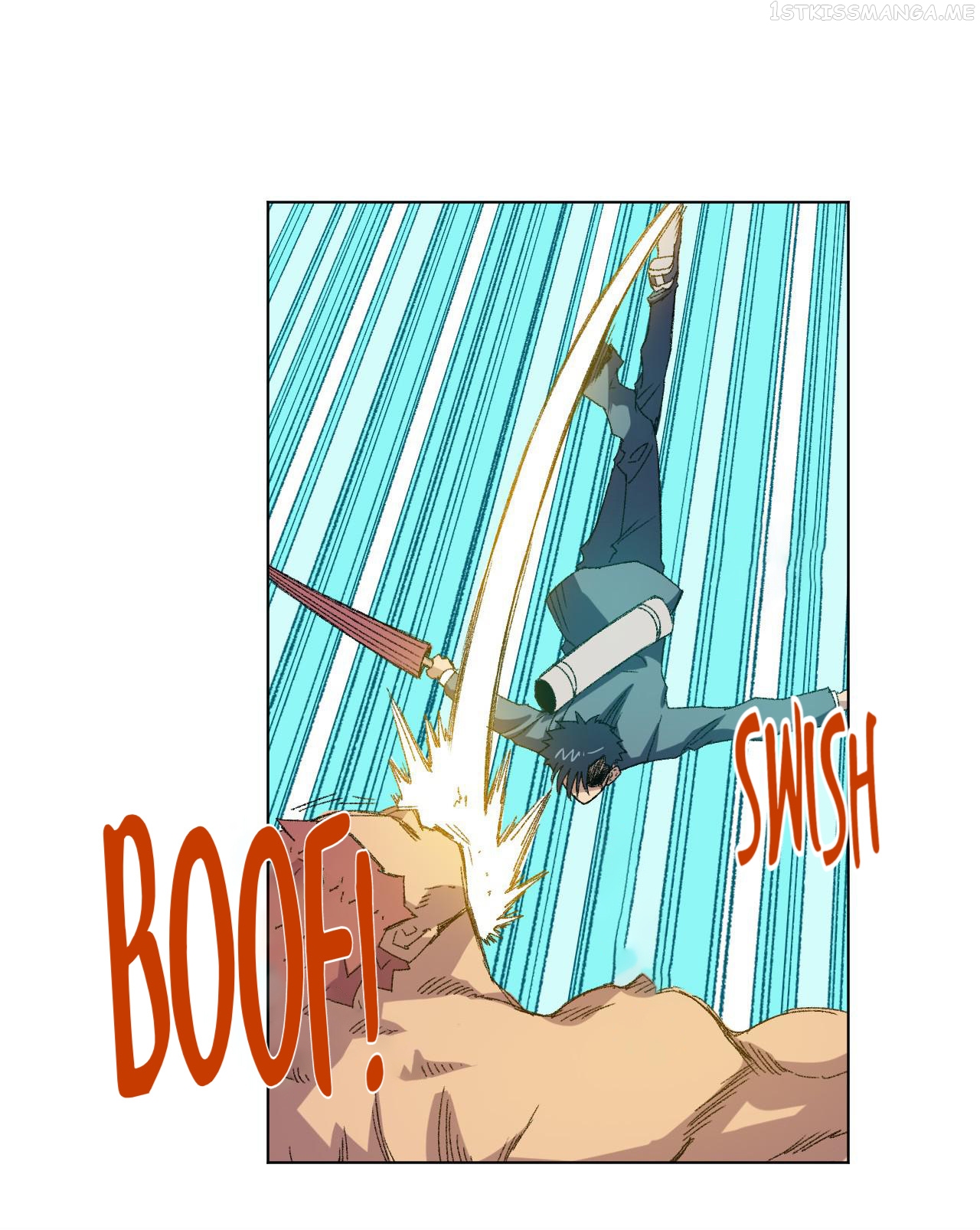 Lord of Catastrophe Chapter 53.2 - page 23