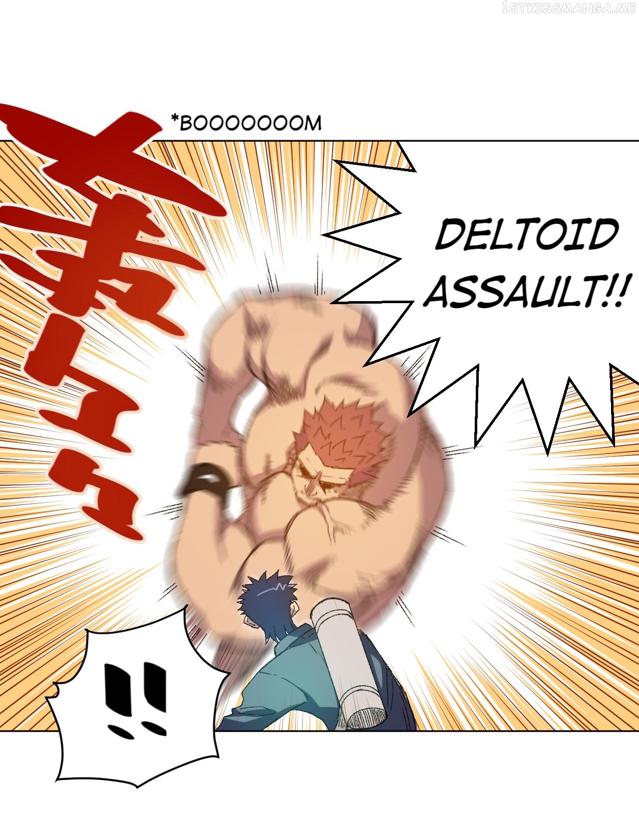 Lord of Catastrophe Chapter 53.1 - page 16
