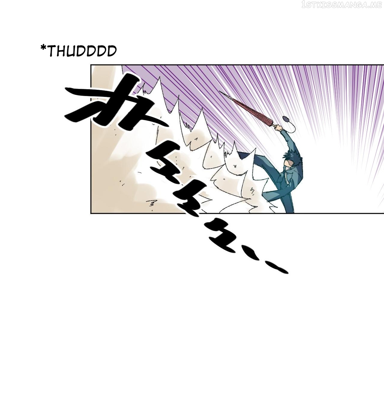 Lord of Catastrophe Chapter 53.1 - page 19