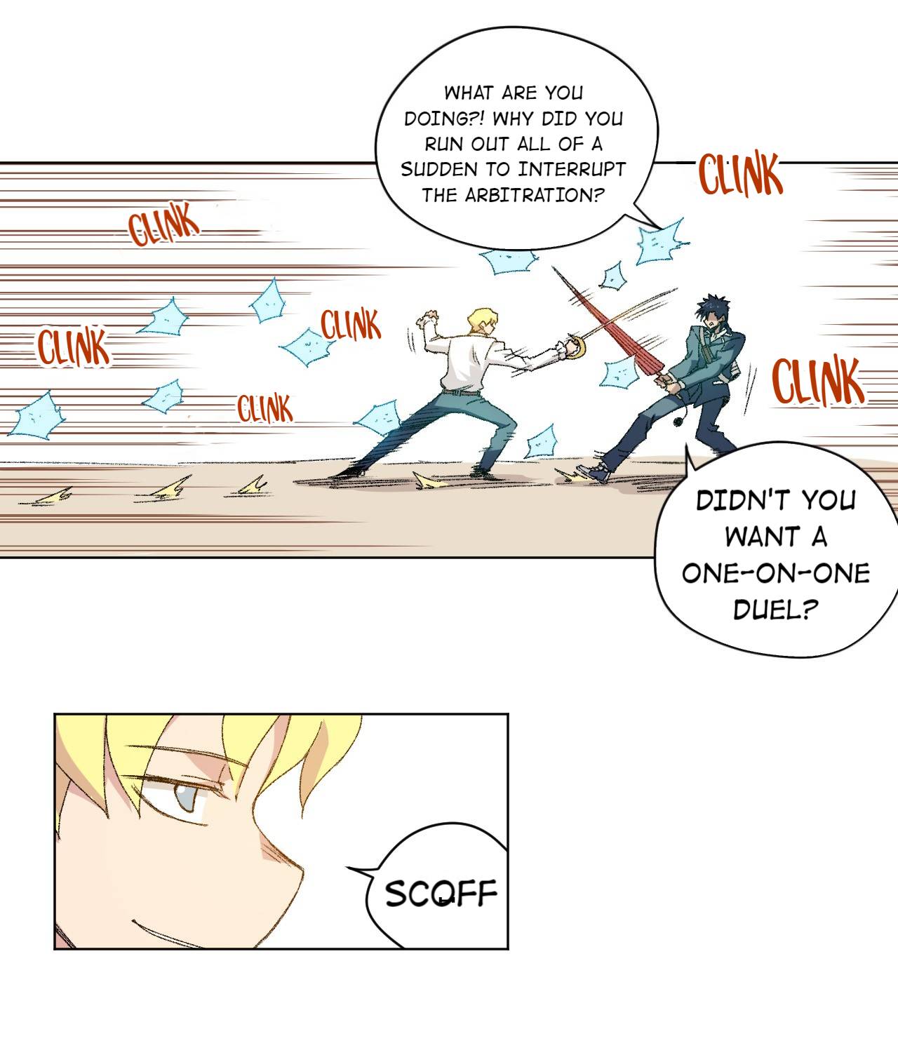 Lord of Catastrophe Chapter 53 - page 11