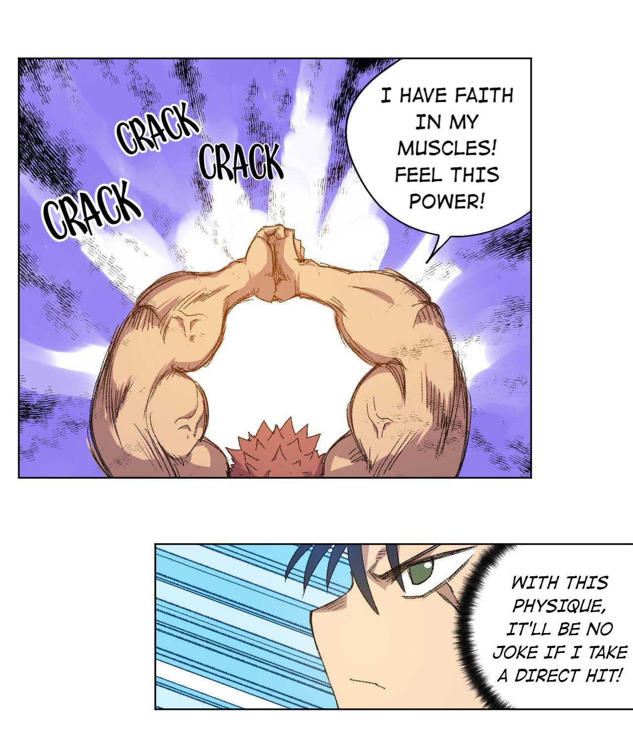Lord of Catastrophe Chapter 53 - page 2