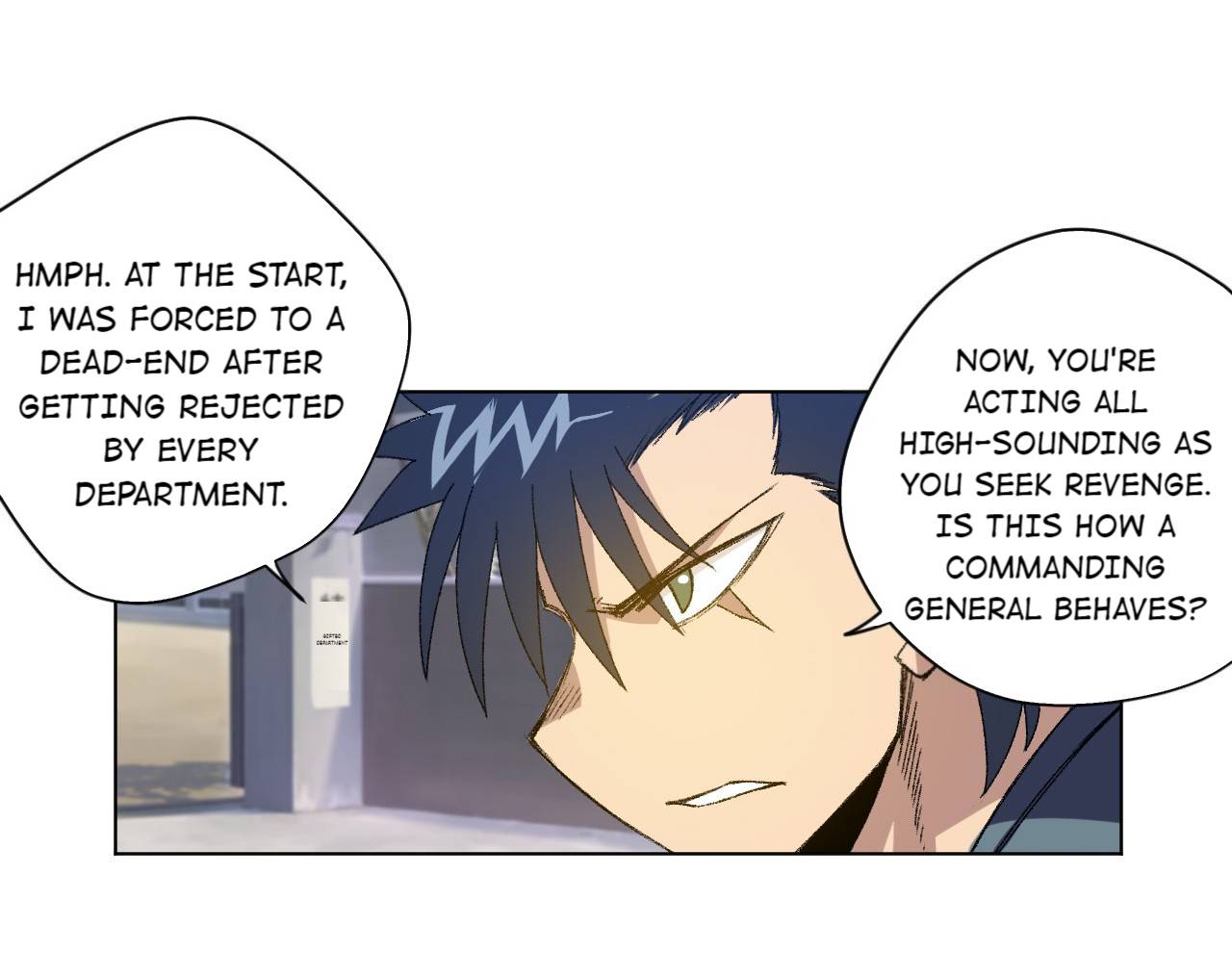 Lord of Catastrophe Chapter 53 - page 31