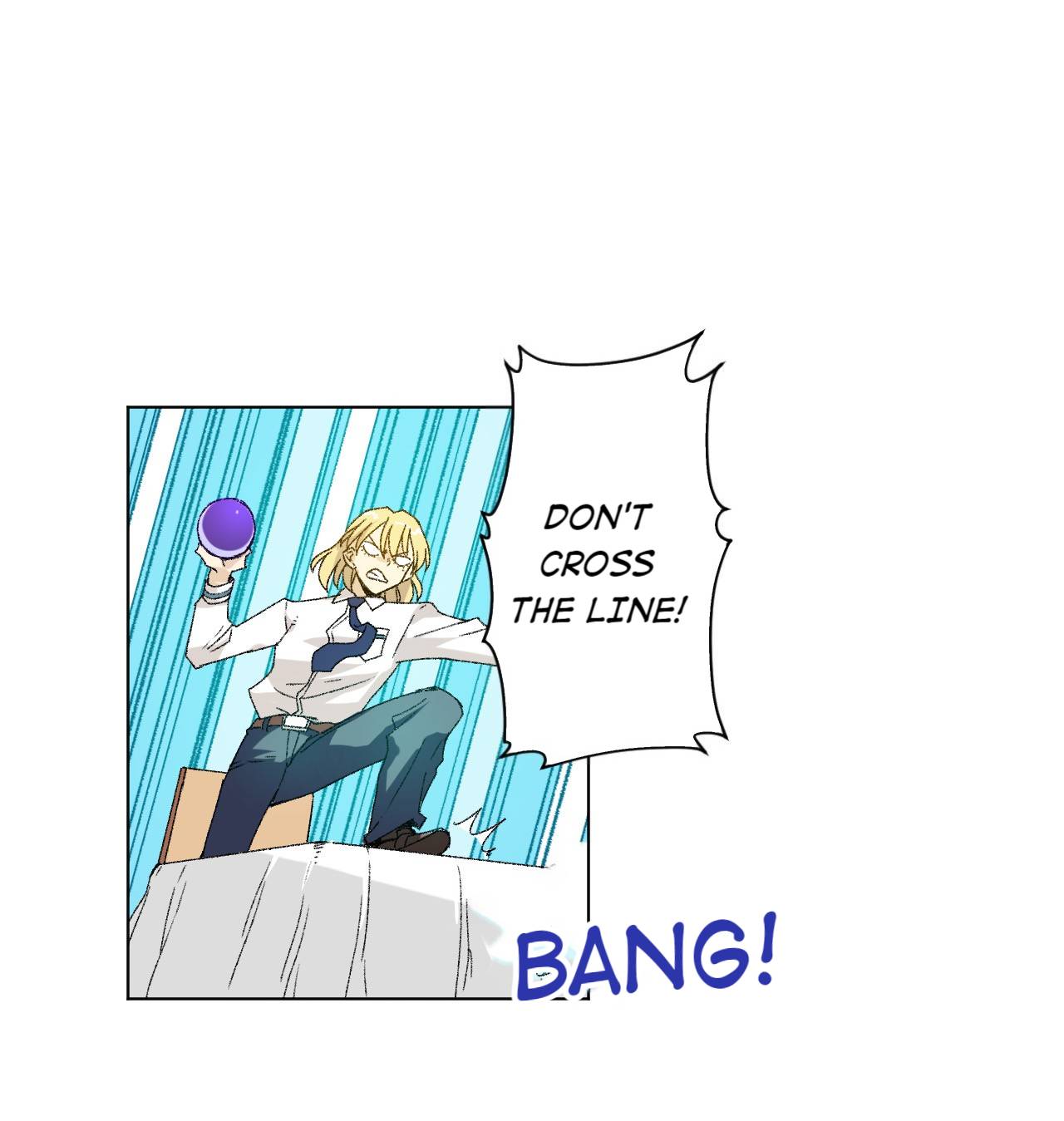 Lord of Catastrophe Chapter 53 - page 33