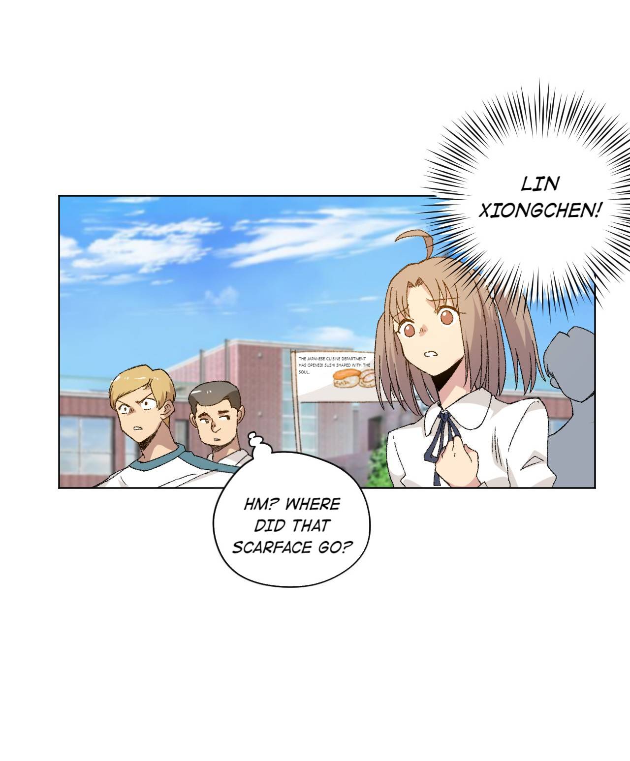 Lord of Catastrophe Chapter 53 - page 42