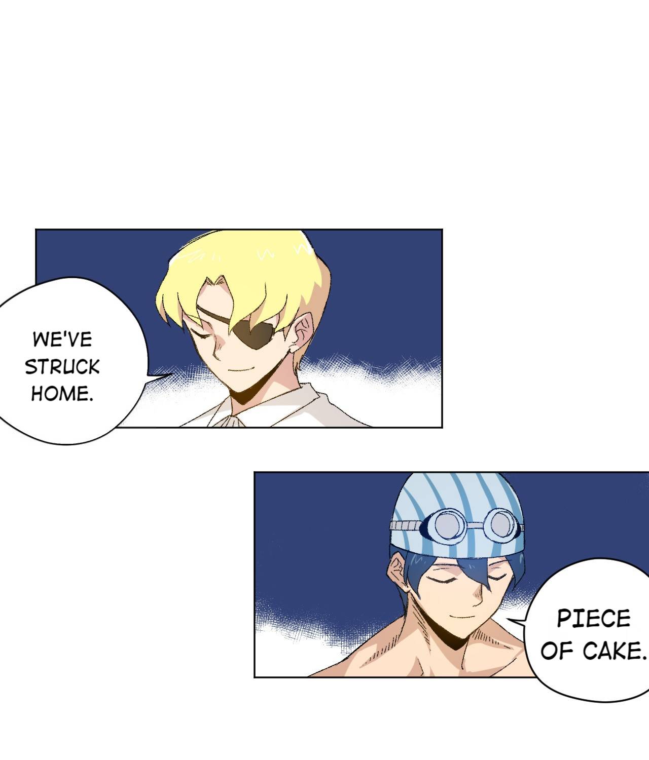 Lord of Catastrophe Chapter 53 - page 43