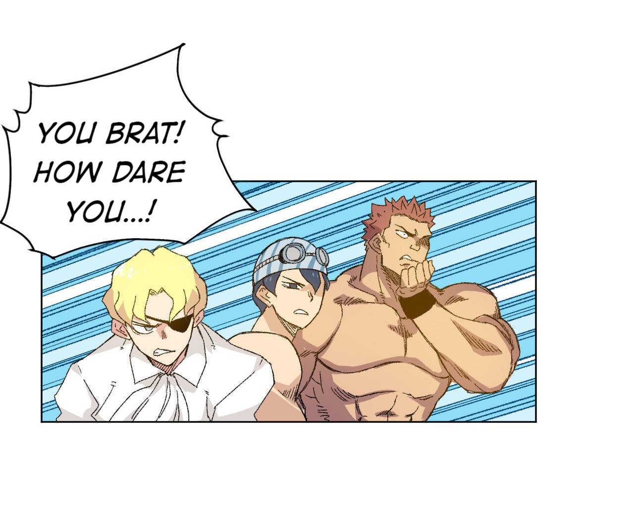 Lord of Catastrophe Chapter 53 - page 54