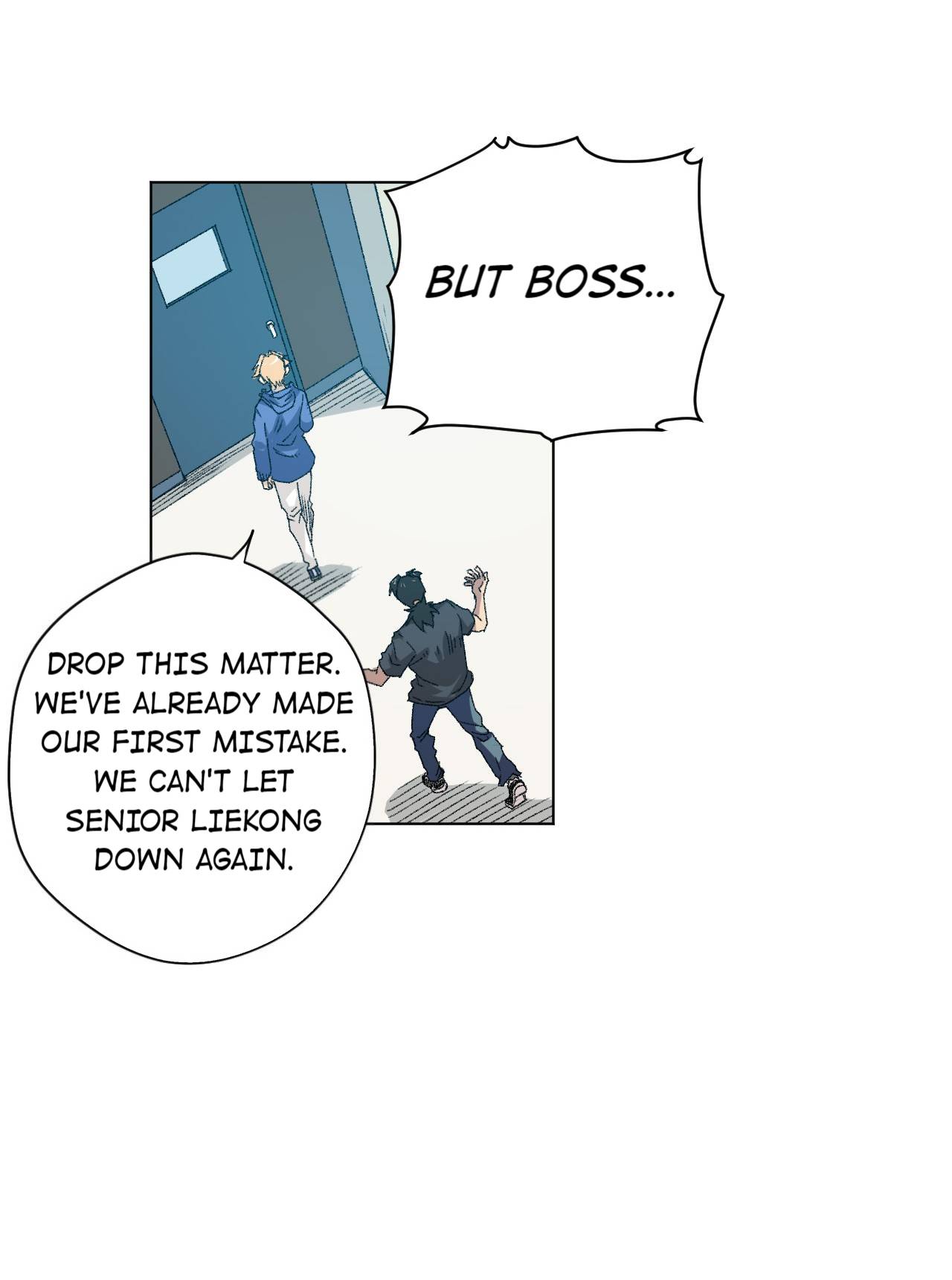Lord of Catastrophe Chapter 52 - page 33