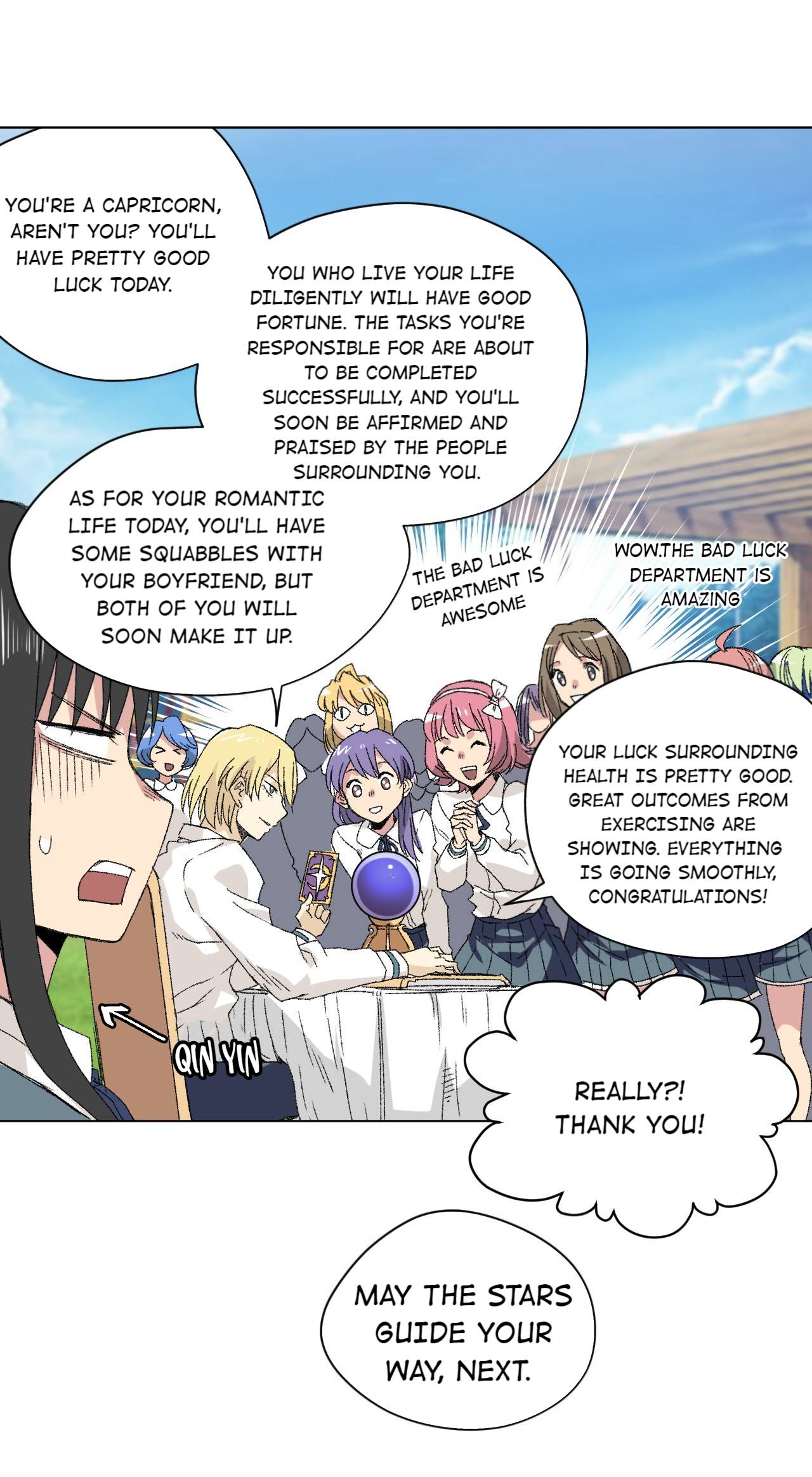 Lord of Catastrophe Chapter 52 - page 38