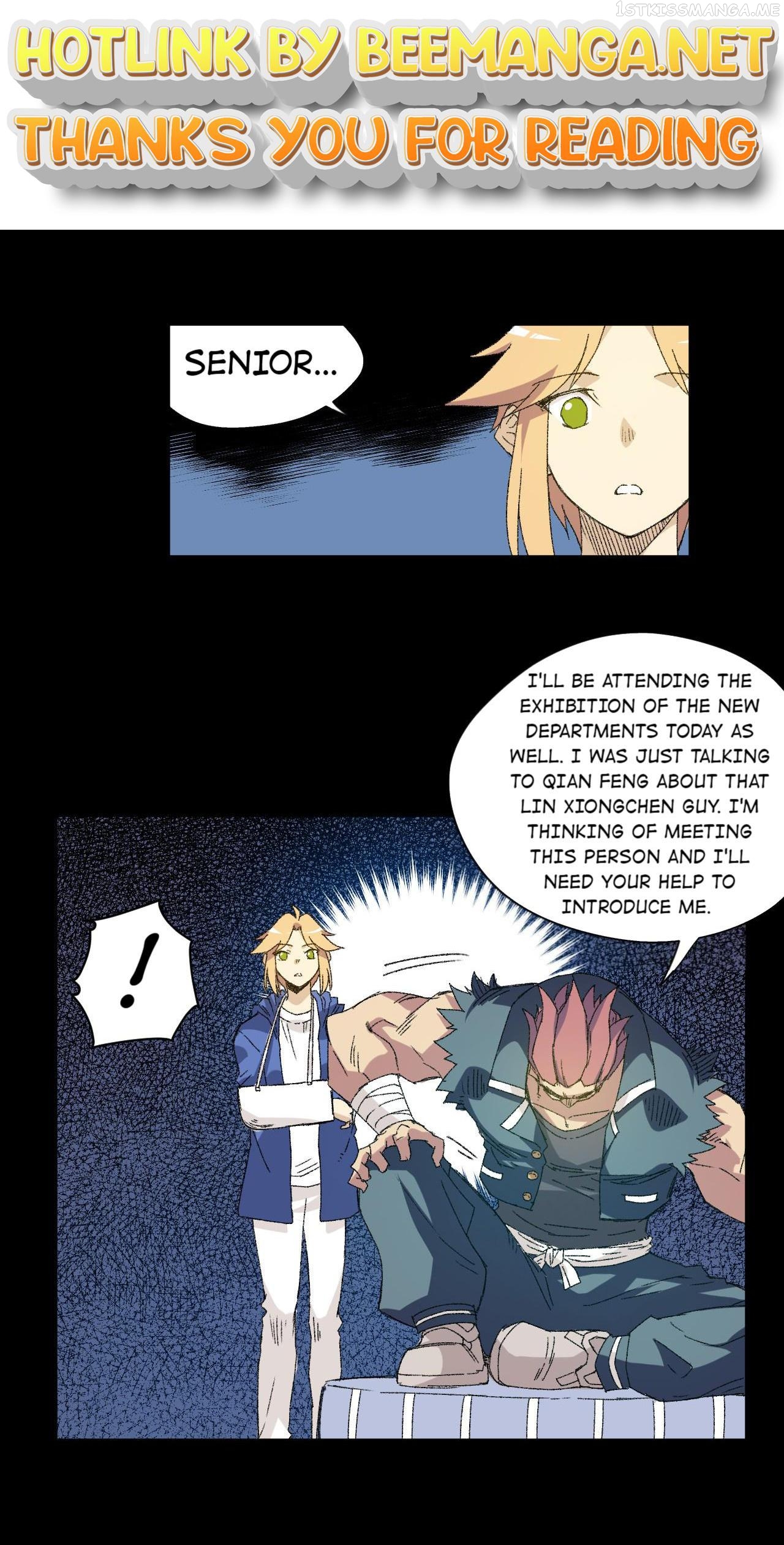Lord of Catastrophe Chapter 51.2 - page 1