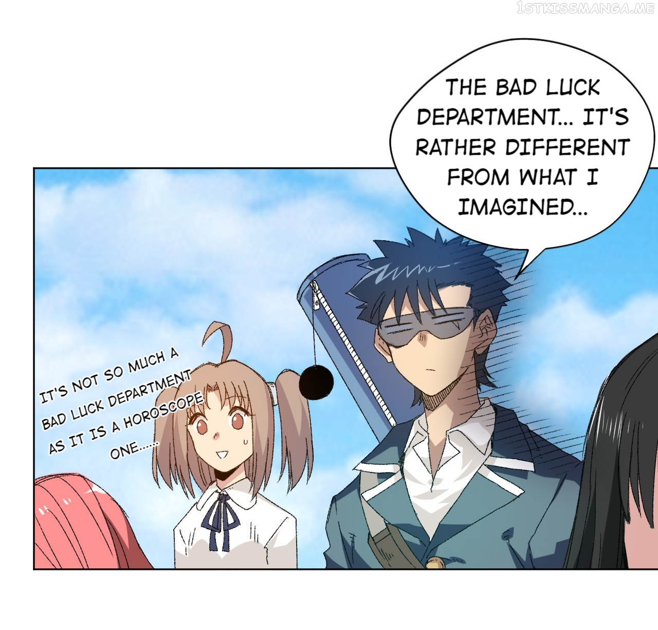 Lord of Catastrophe Chapter 51.2 - page 13