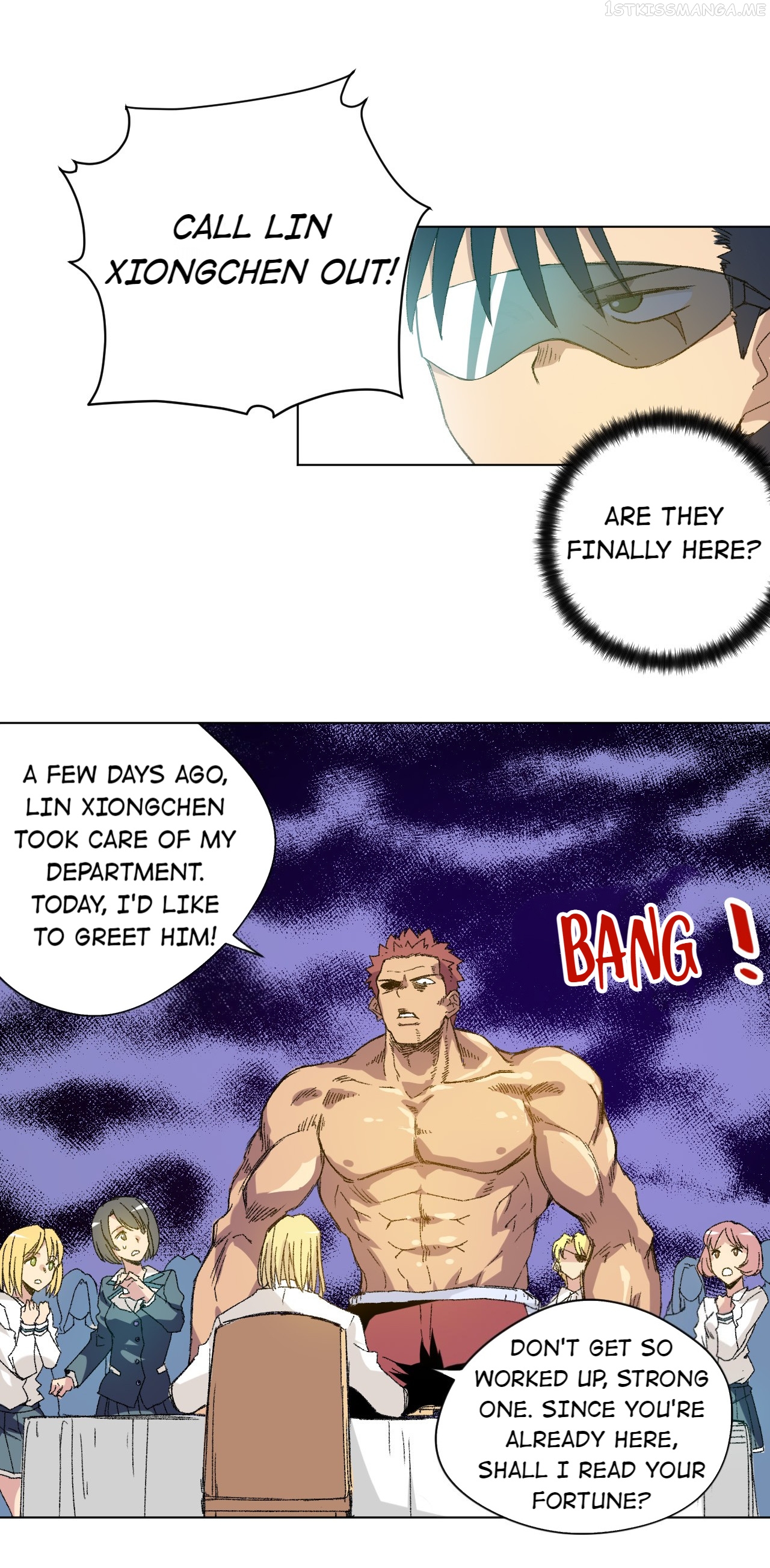 Lord of Catastrophe Chapter 51.2 - page 14