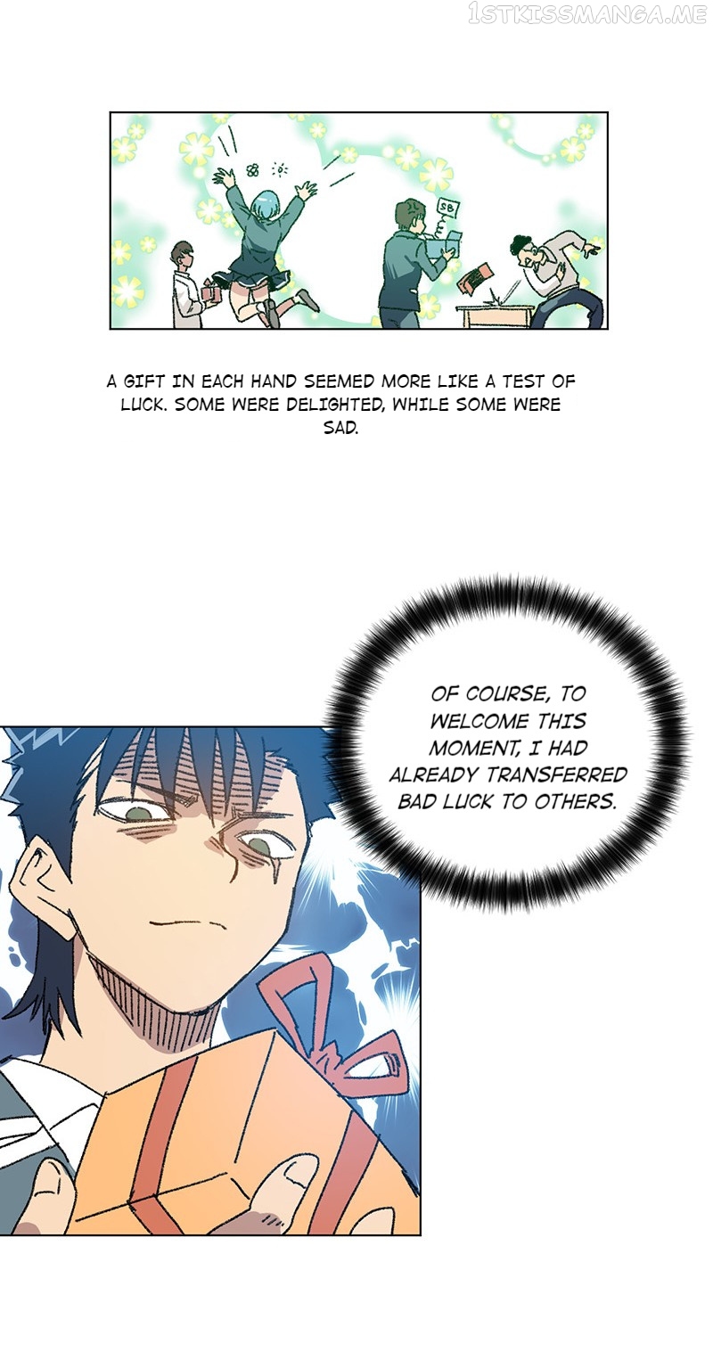 Lord of Catastrophe Chapter 51.2 - page 18