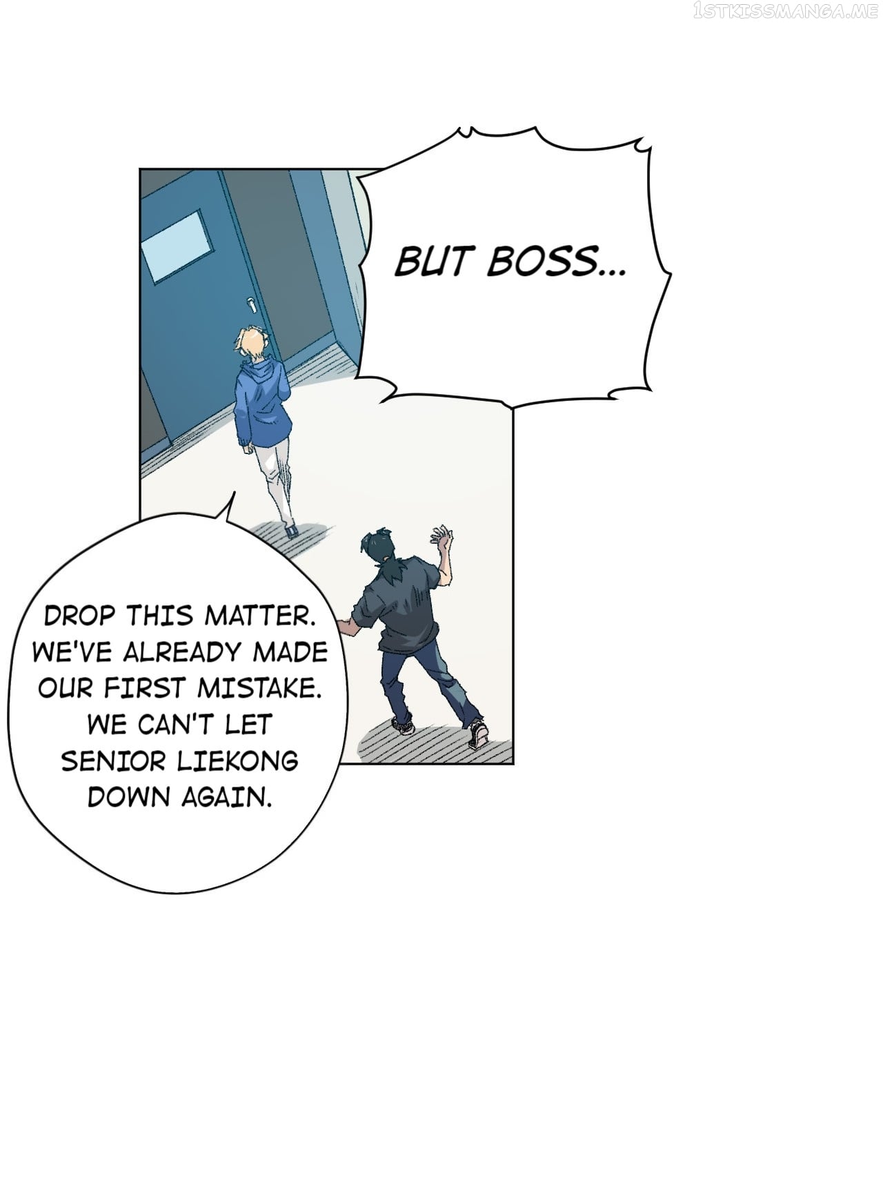 Lord of Catastrophe Chapter 51.2 - page 7