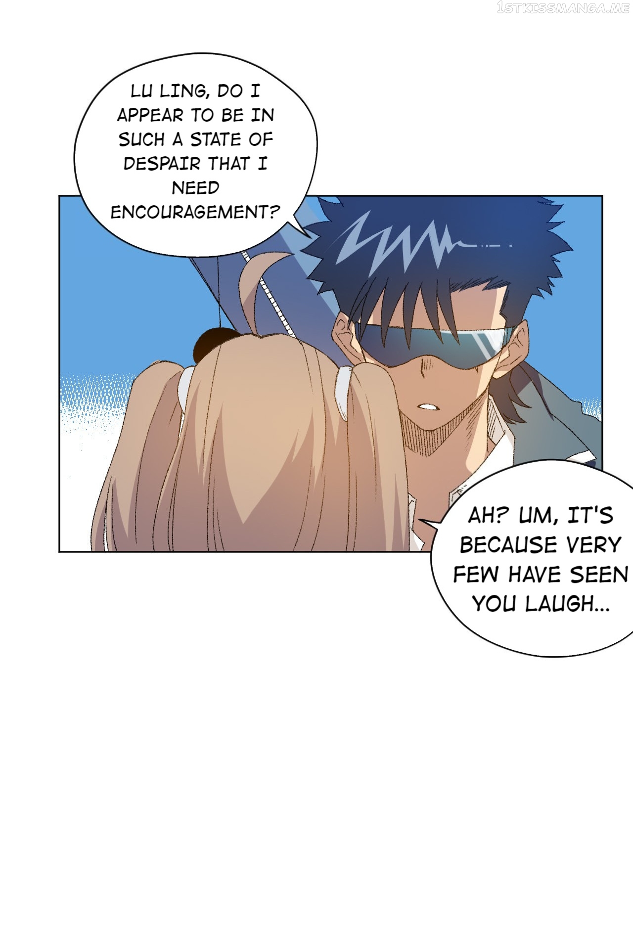 Lord of Catastrophe Chapter 51.1 - page 12
