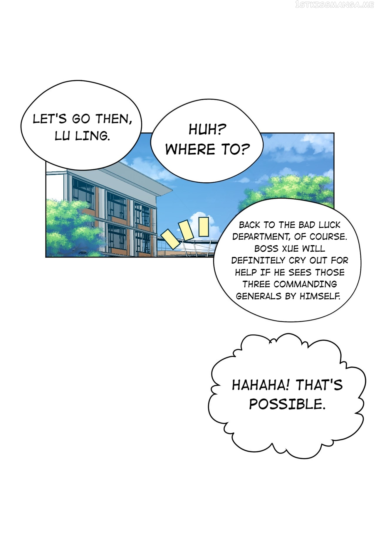 Lord of Catastrophe Chapter 51.1 - page 17