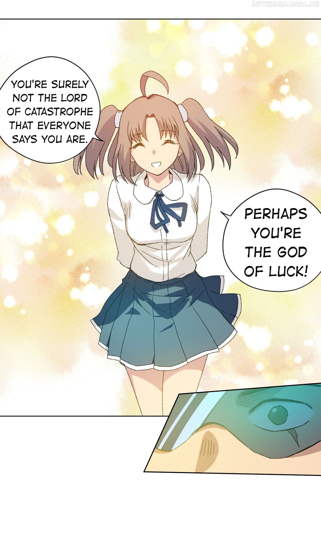 Lord of Catastrophe Chapter 51.1 - page 8