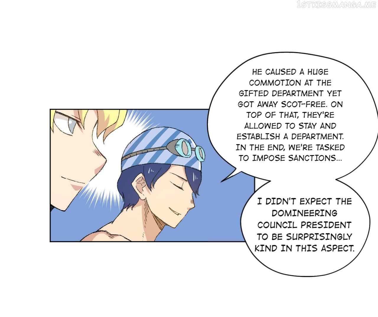 Lord of Catastrophe Chapter 50.2 - page 14