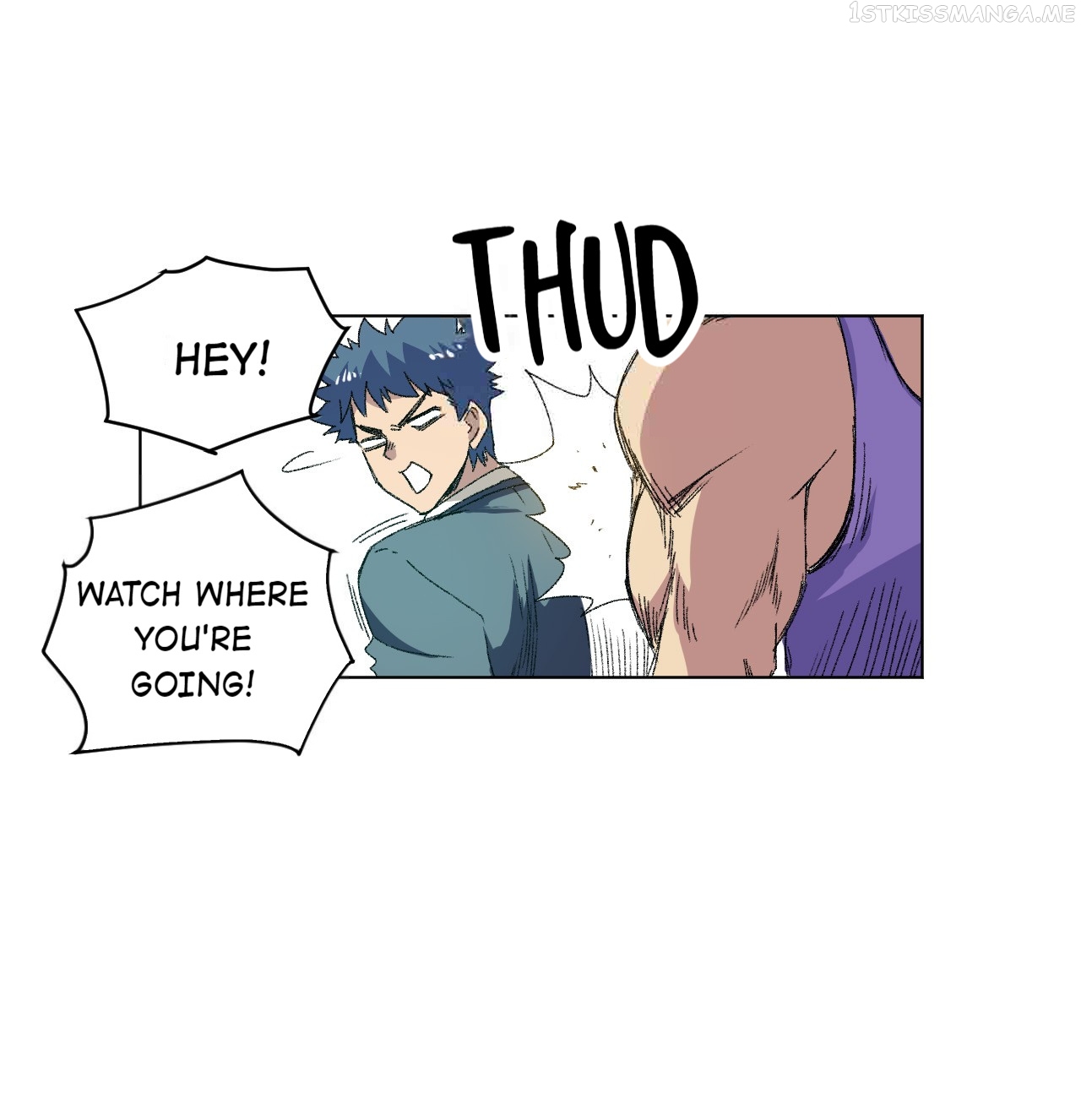 Lord of Catastrophe Chapter 50.2 - page 5