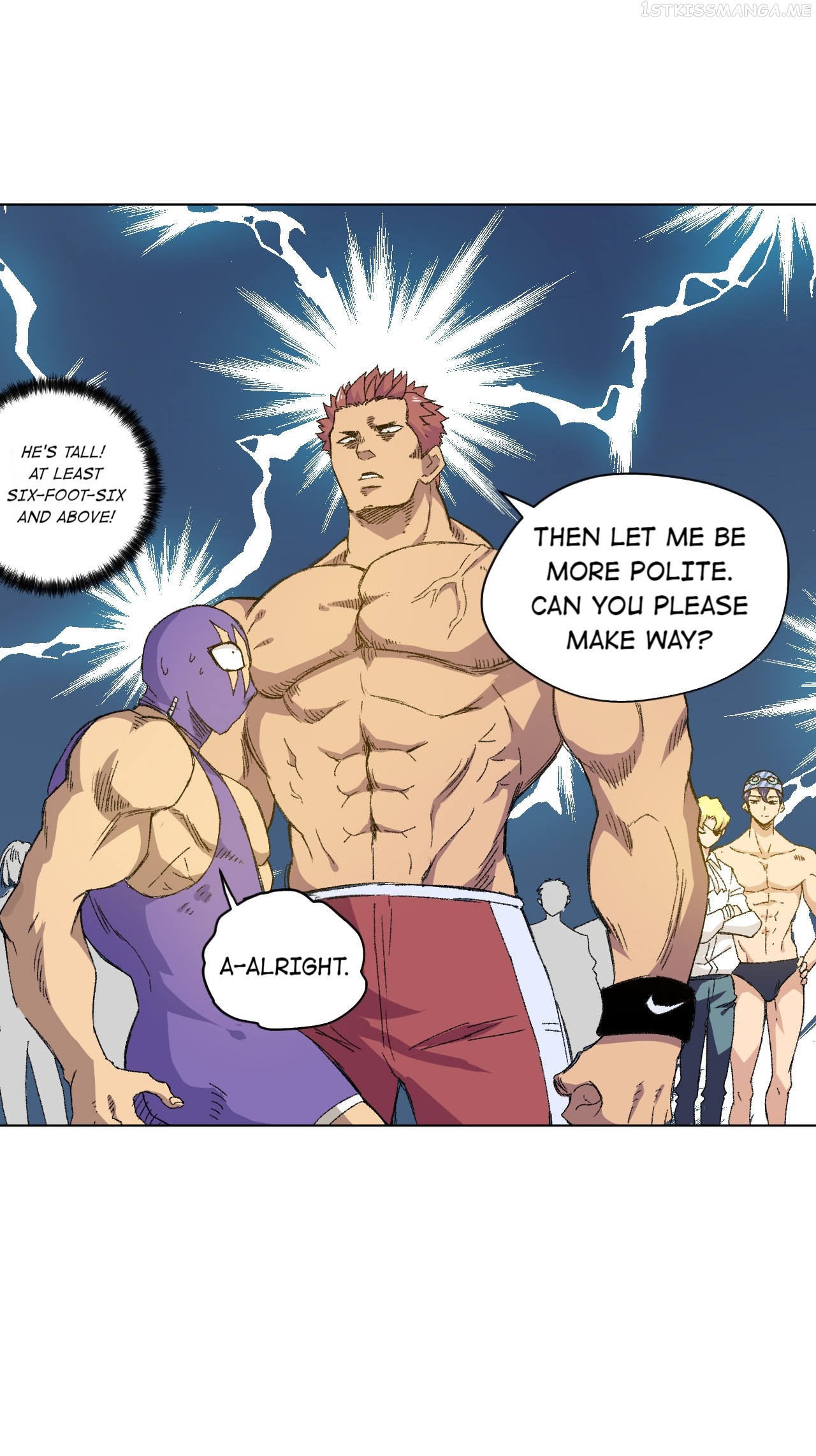Lord of Catastrophe Chapter 50.2 - page 9
