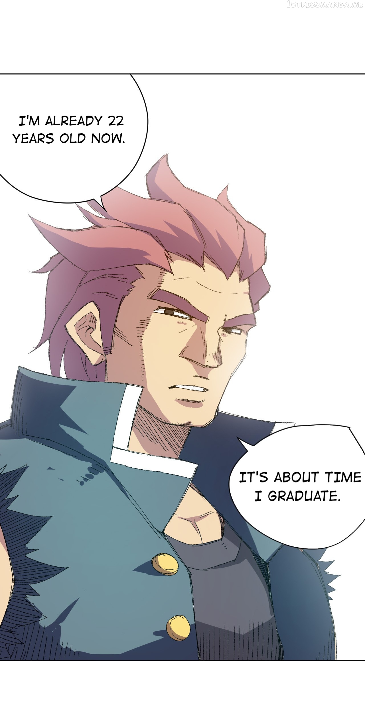 Lord of Catastrophe Chapter 50.1 - page 10