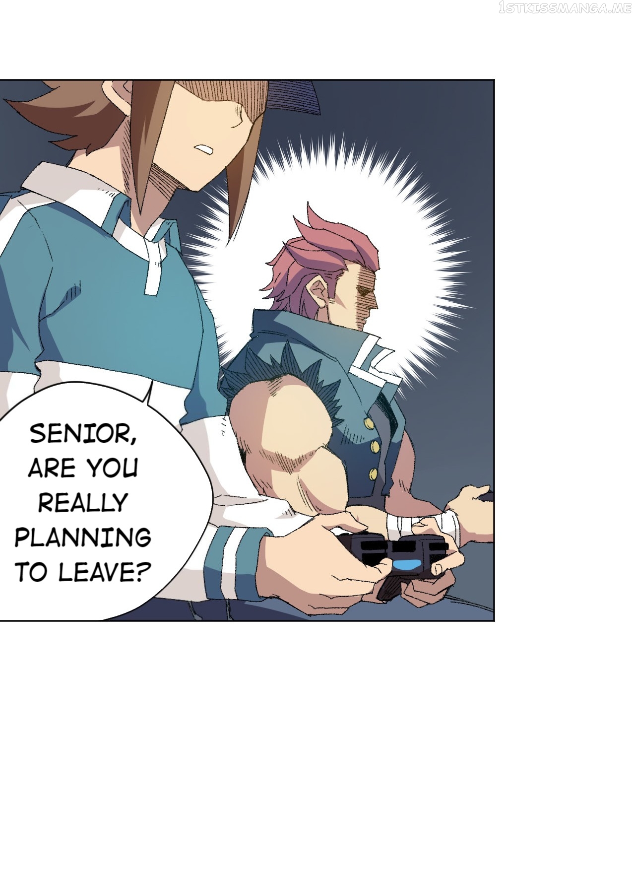 Lord of Catastrophe Chapter 50.1 - page 8