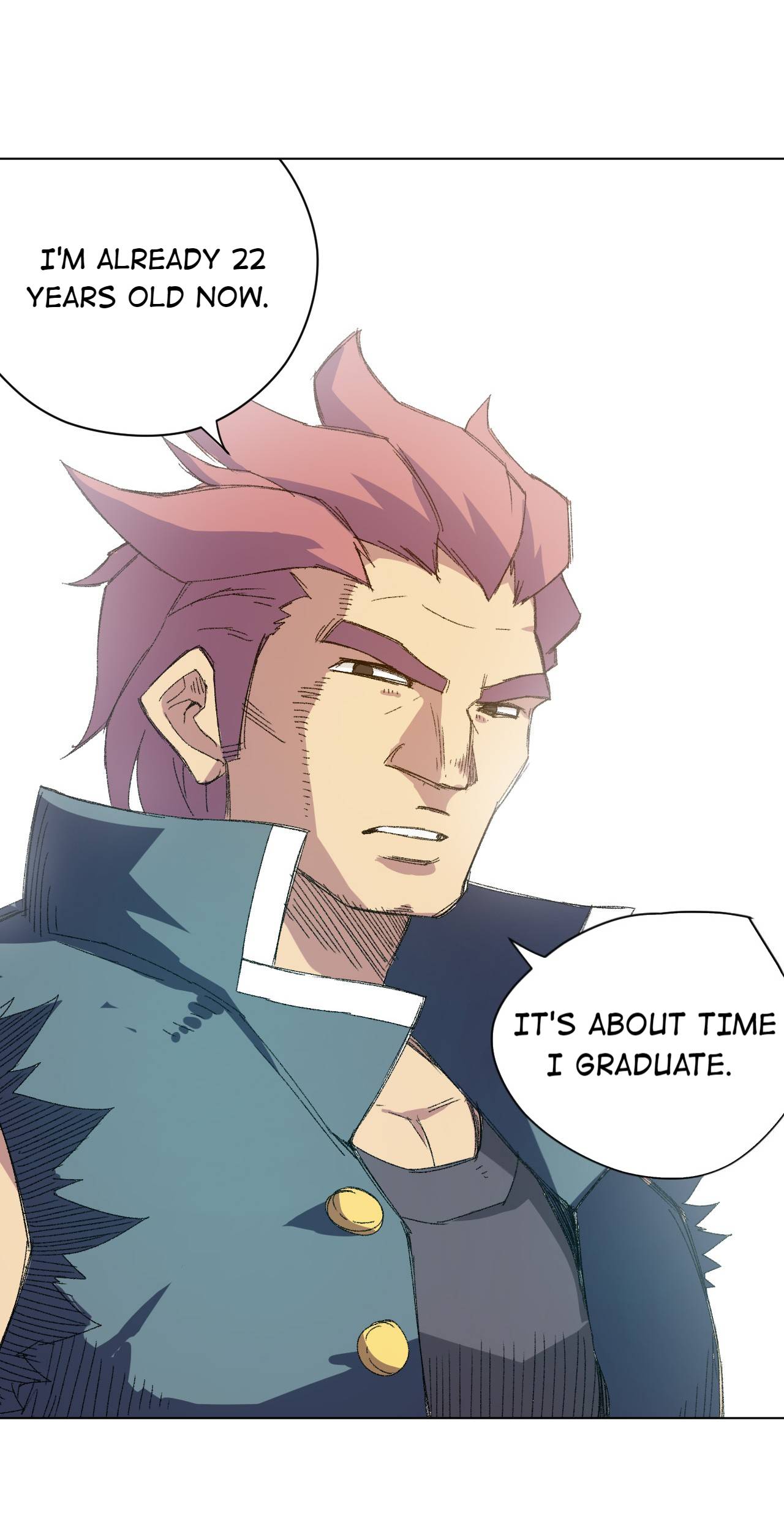 Lord of Catastrophe Chapter 50 - page 10