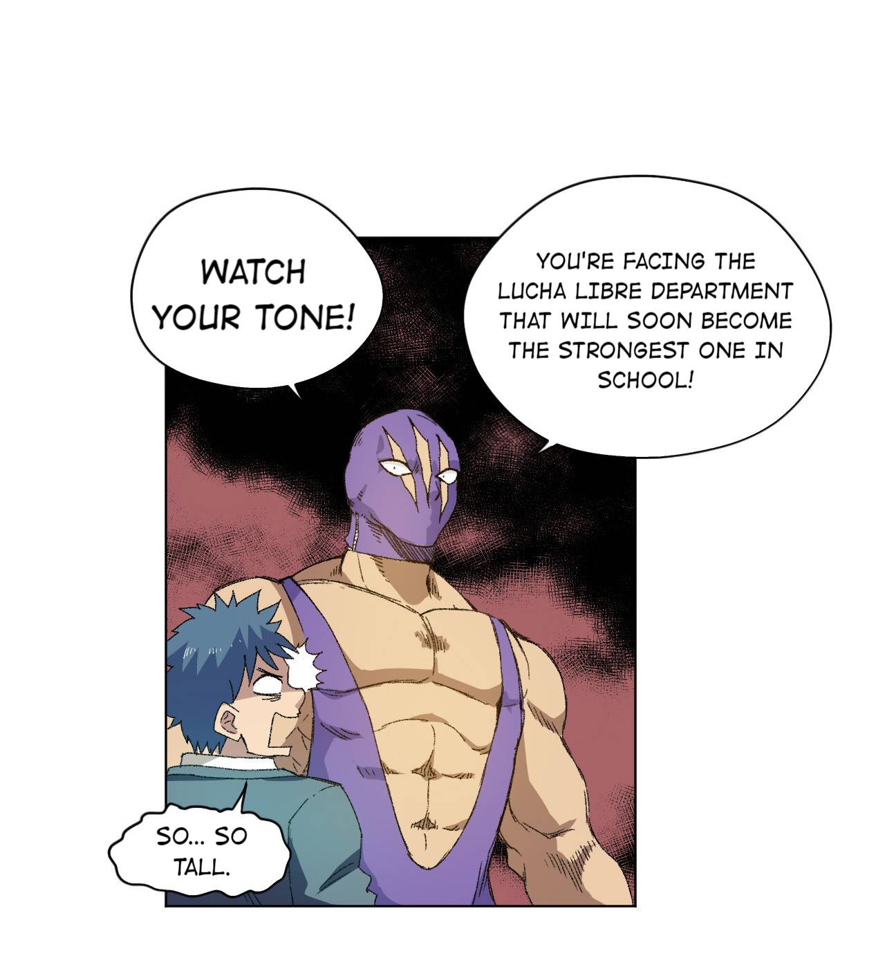 Lord of Catastrophe Chapter 50 - page 23