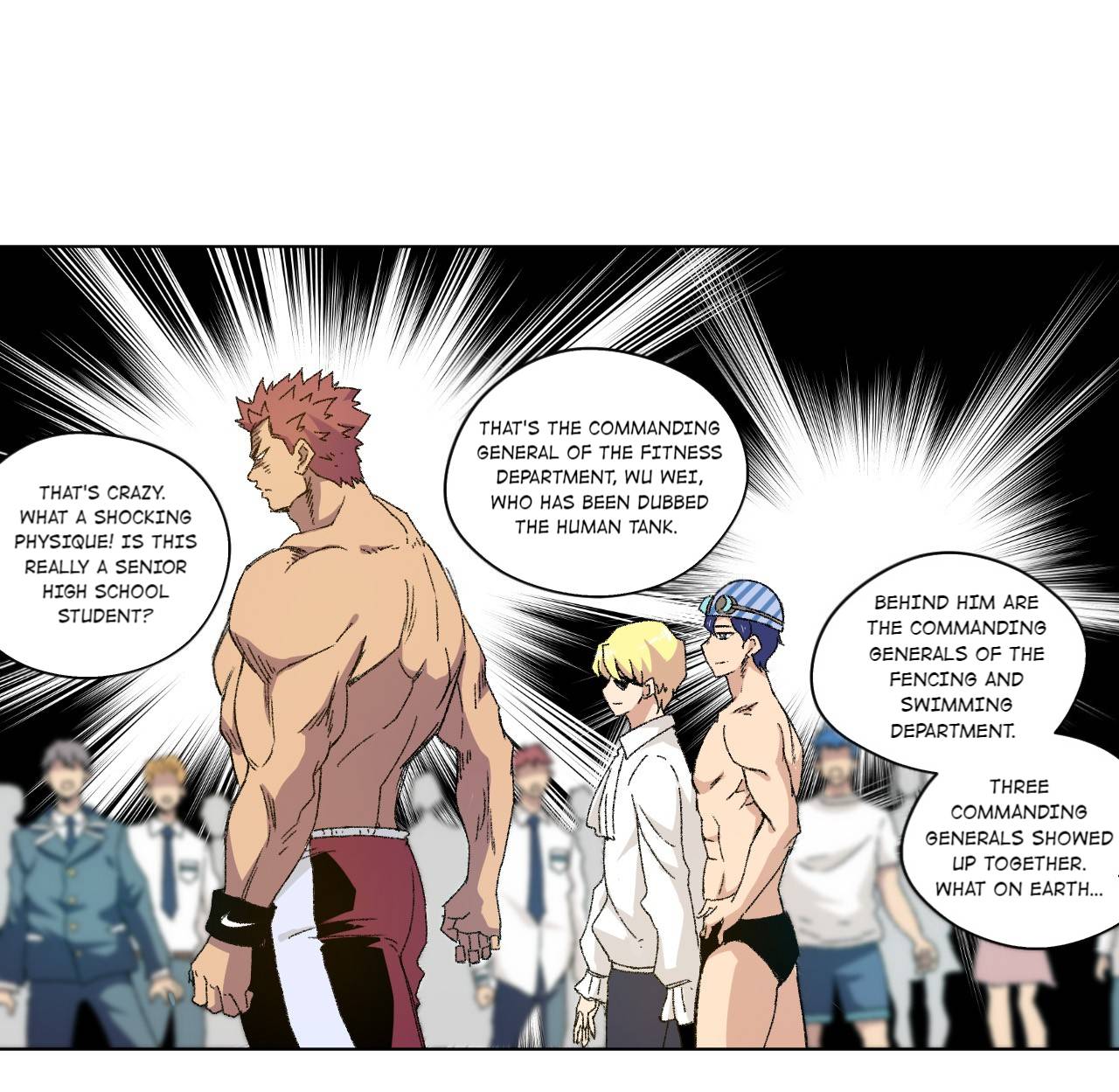 Lord of Catastrophe Chapter 50 - page 27