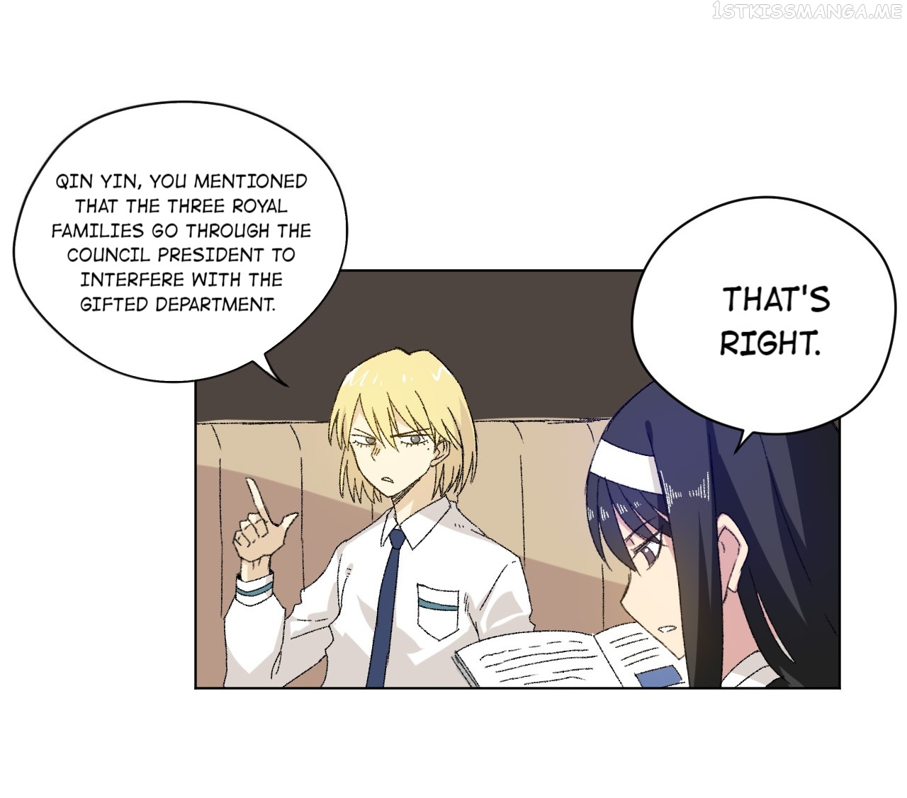 Lord of Catastrophe Chapter 49.2 - page 19