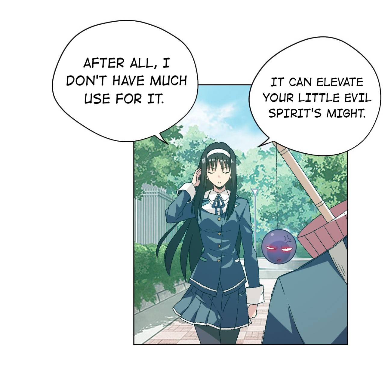 Lord of Catastrophe Chapter 49 - page 24