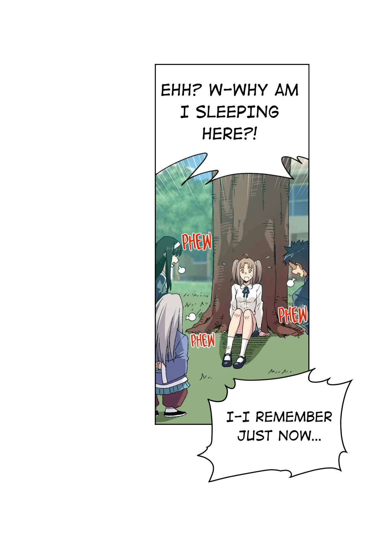 Lord of Catastrophe Chapter 49 - page 3