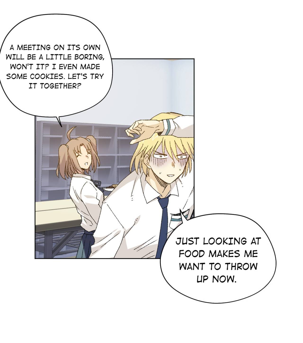 Lord of Catastrophe Chapter 49 - page 42