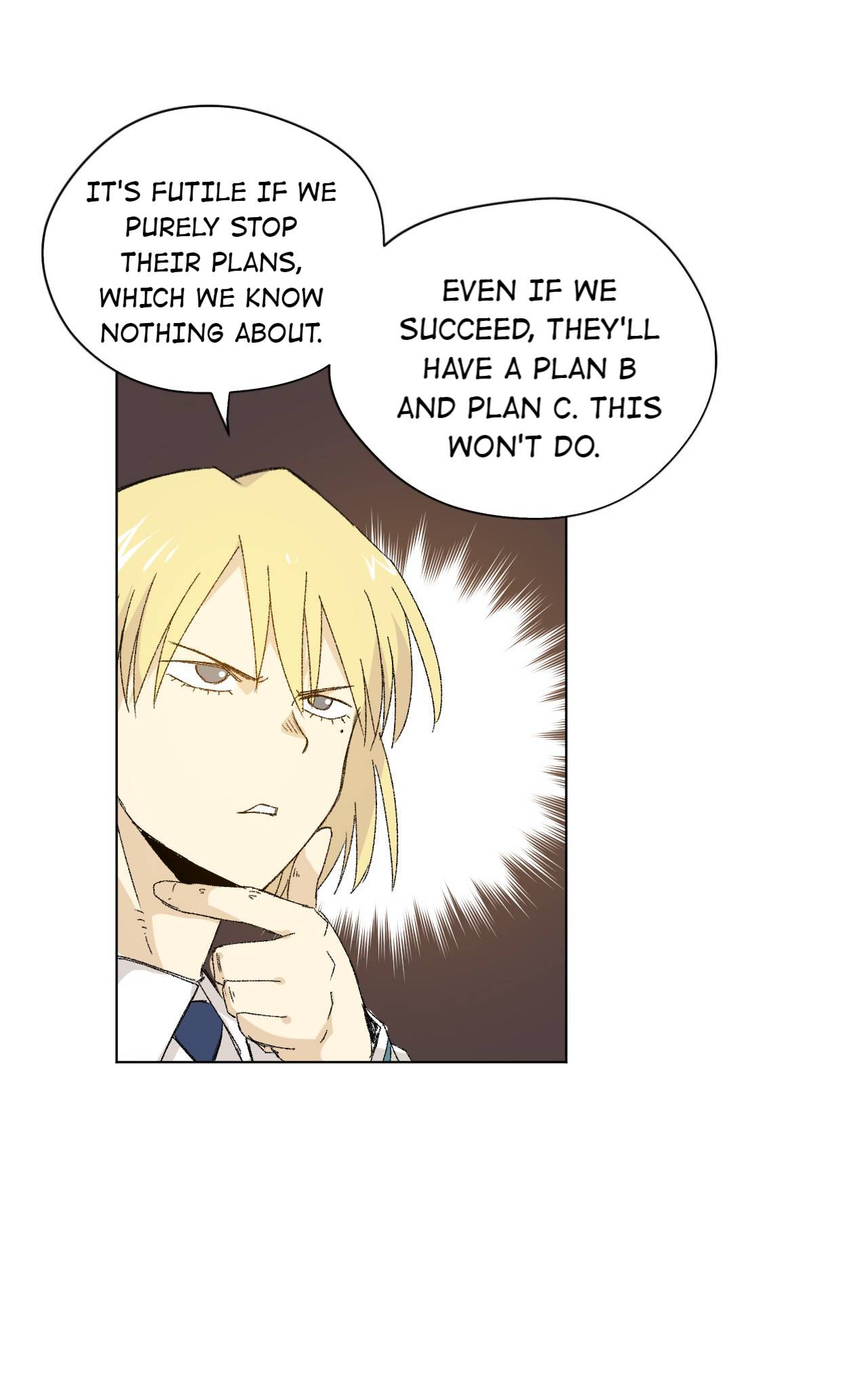 Lord of Catastrophe Chapter 49 - page 50