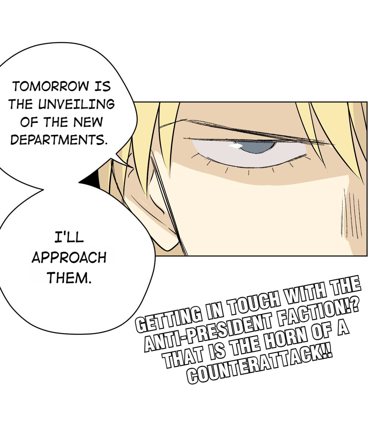 Lord of Catastrophe Chapter 49 - page 58