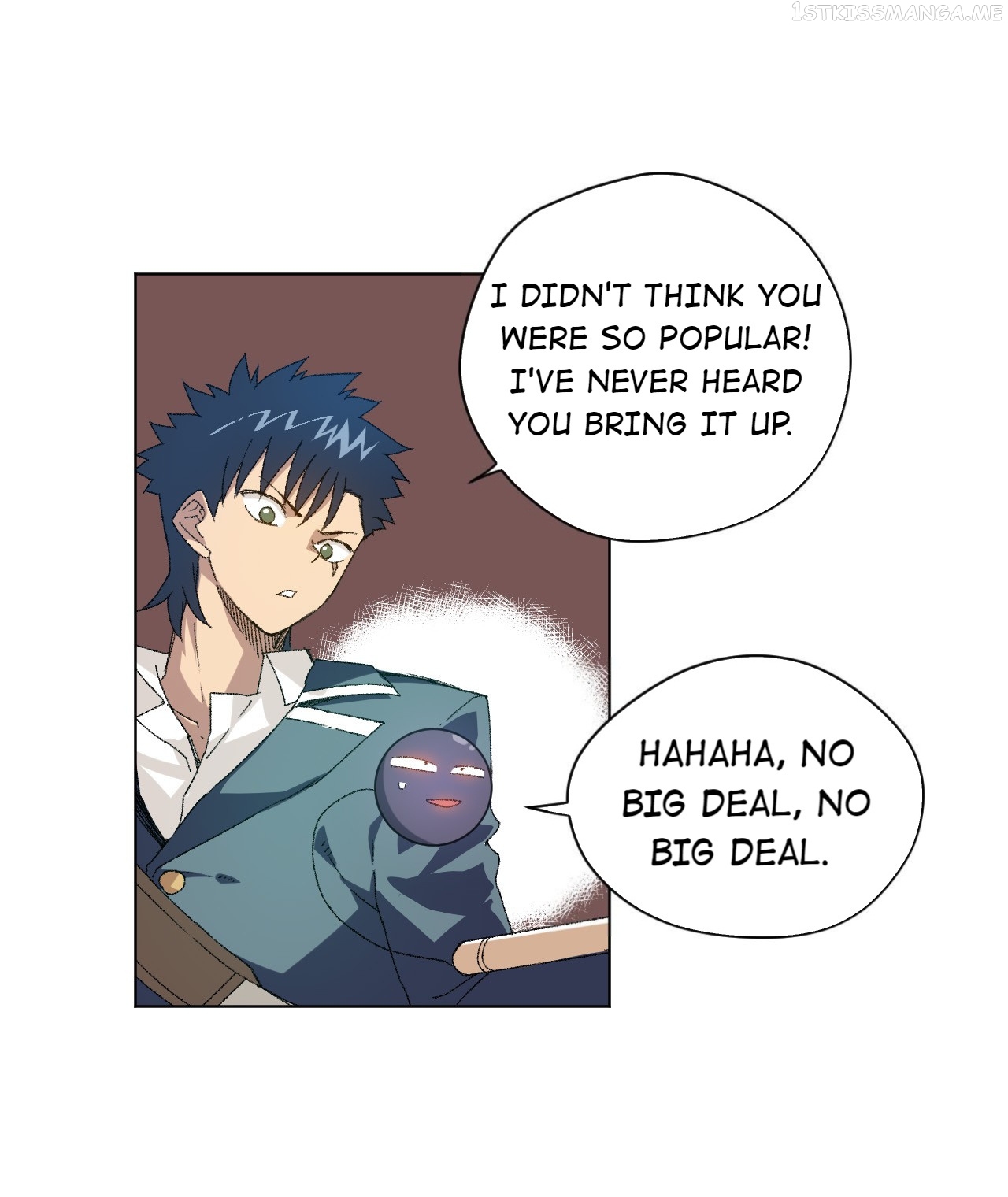 Lord of Catastrophe Chapter 48.1 - page 12