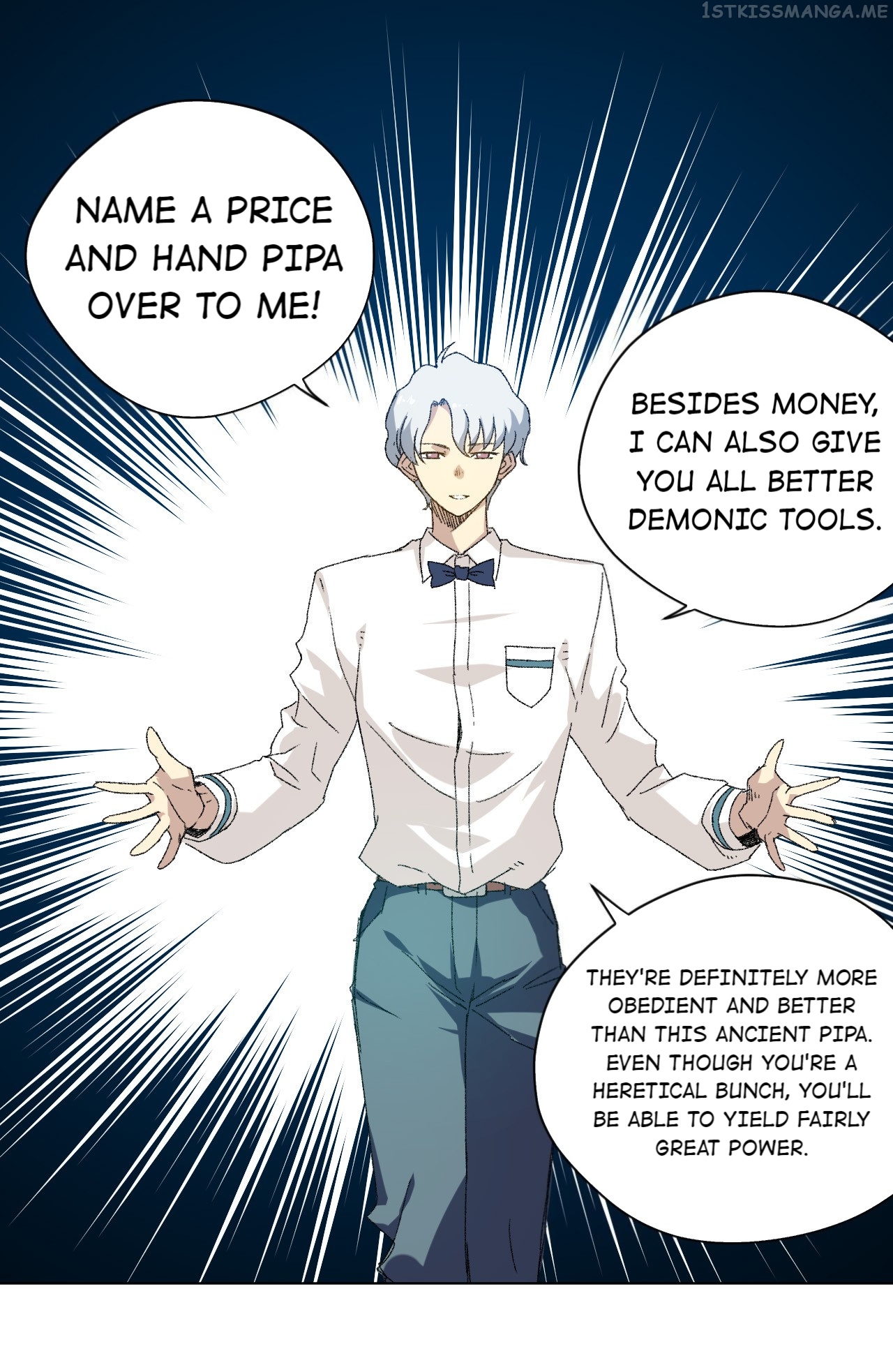 Lord of Catastrophe Chapter 48.1 - page 16