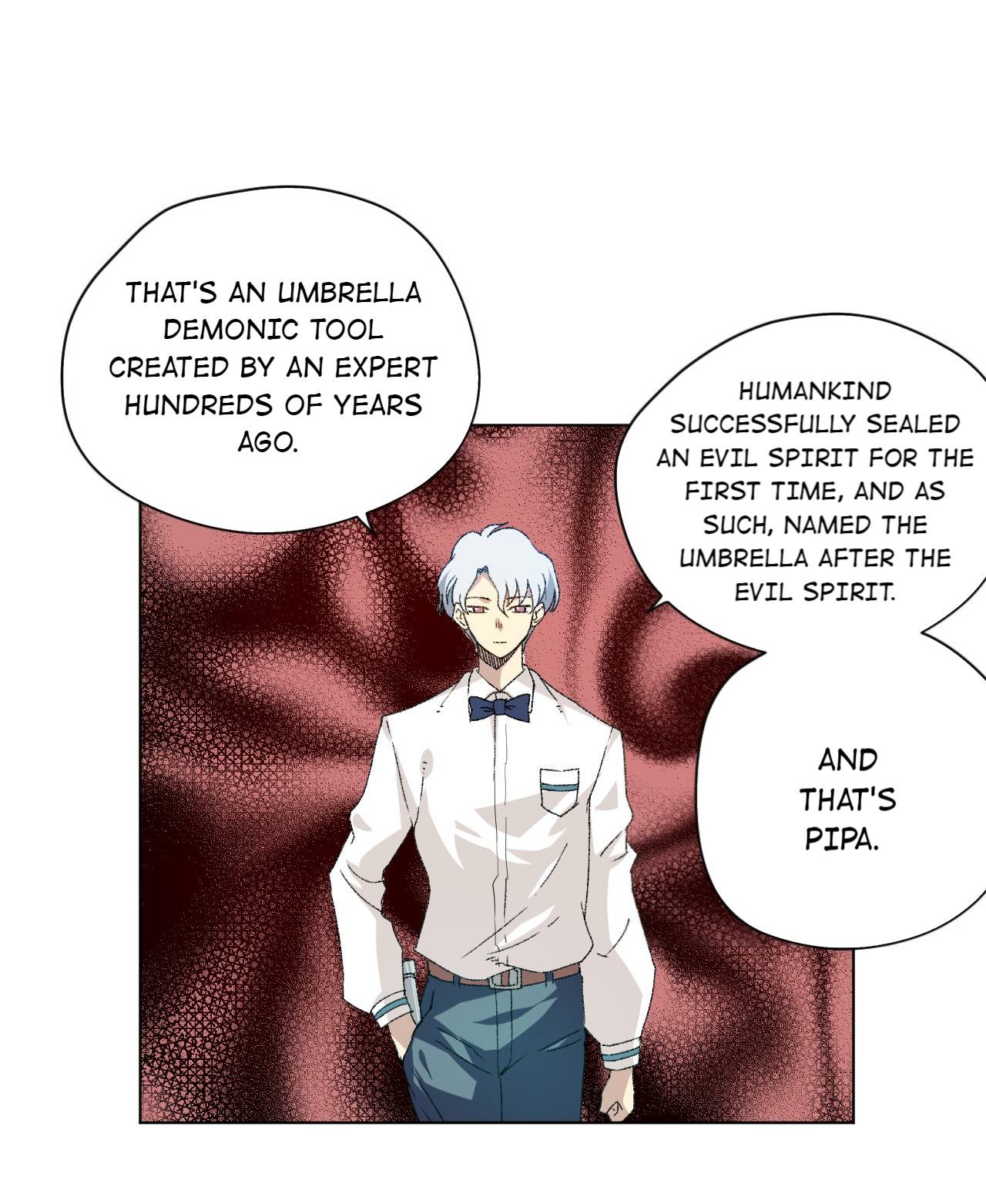Lord of Catastrophe Chapter 48 - page 13