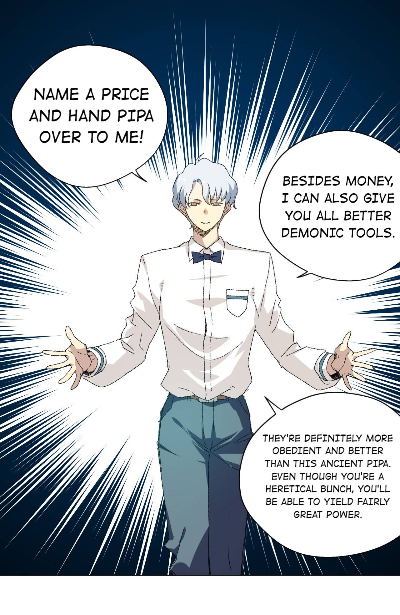 Lord of Catastrophe Chapter 48 - page 16