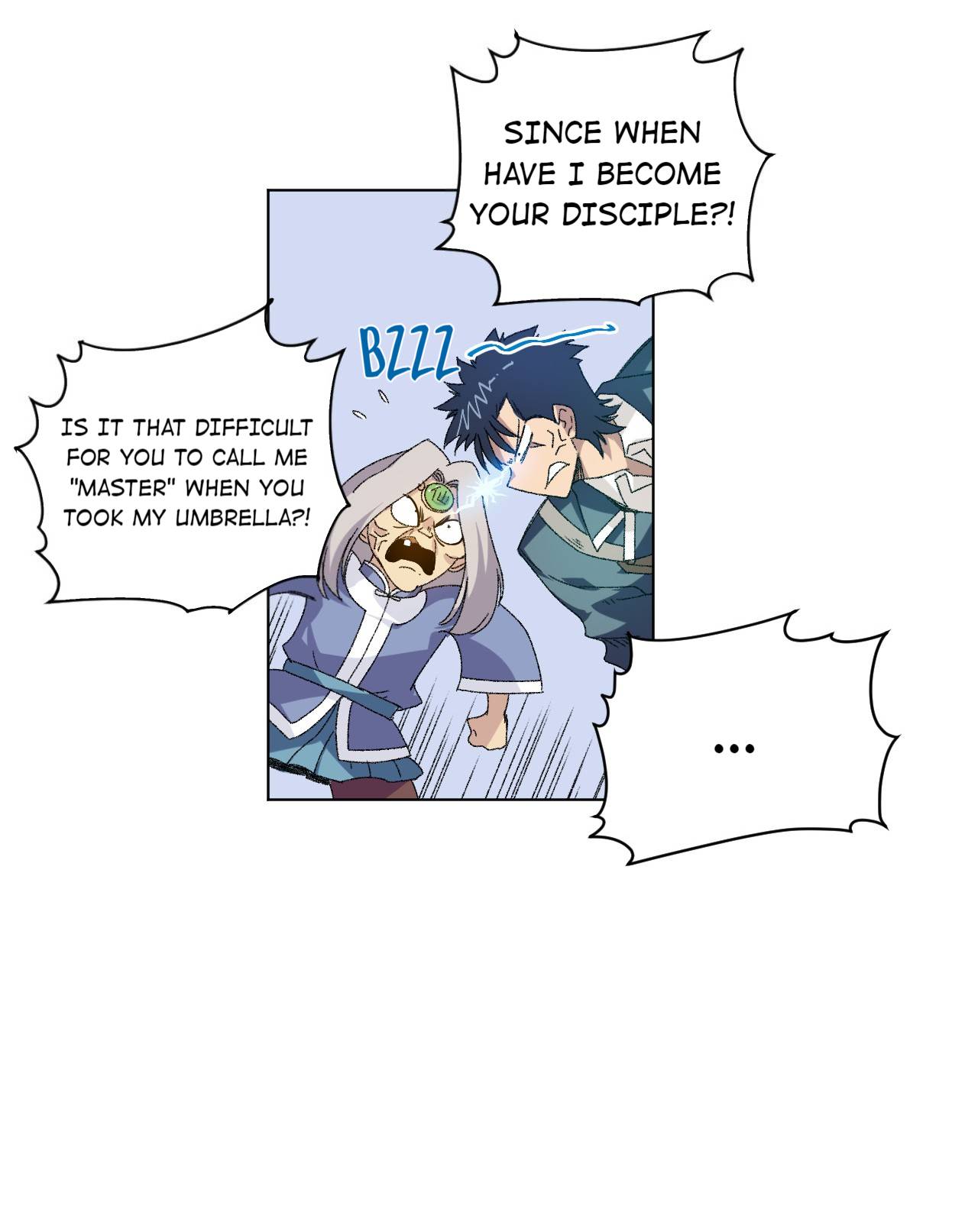 Lord of Catastrophe Chapter 48 - page 19