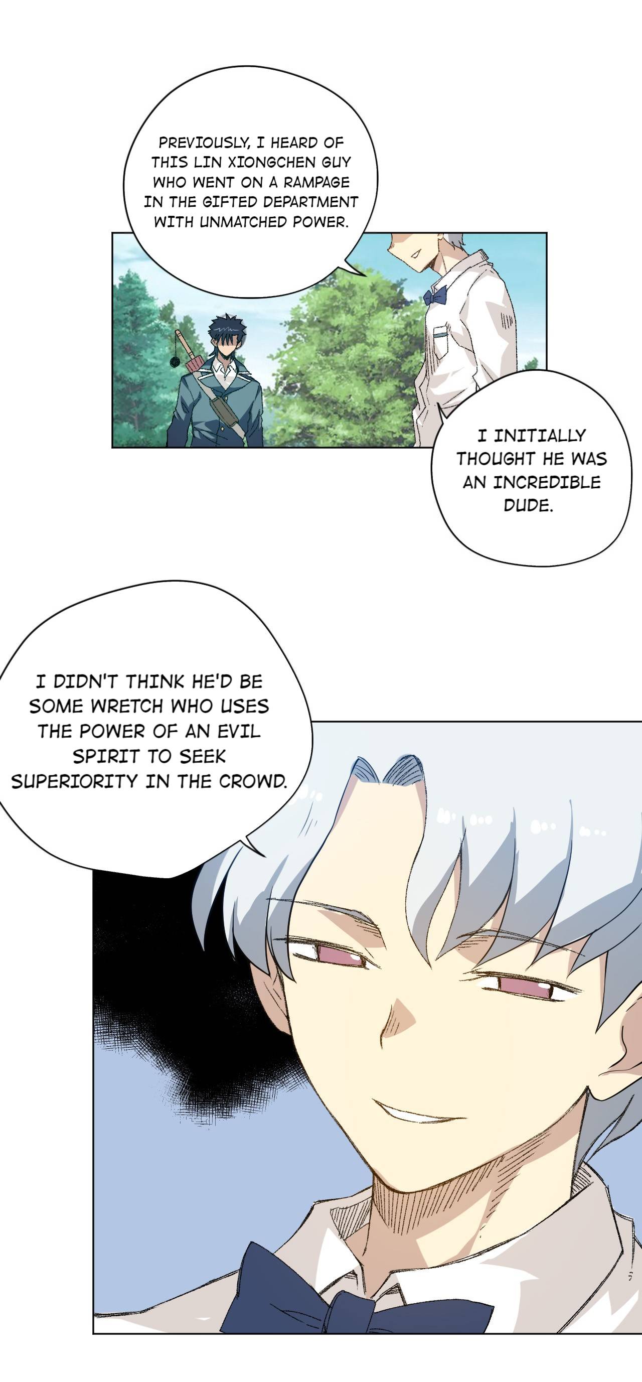 Lord of Catastrophe Chapter 48 - page 24