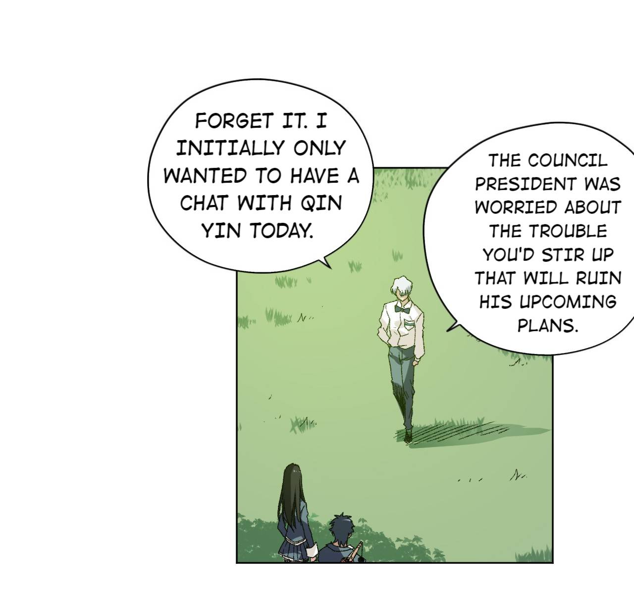 Lord of Catastrophe Chapter 48 - page 27