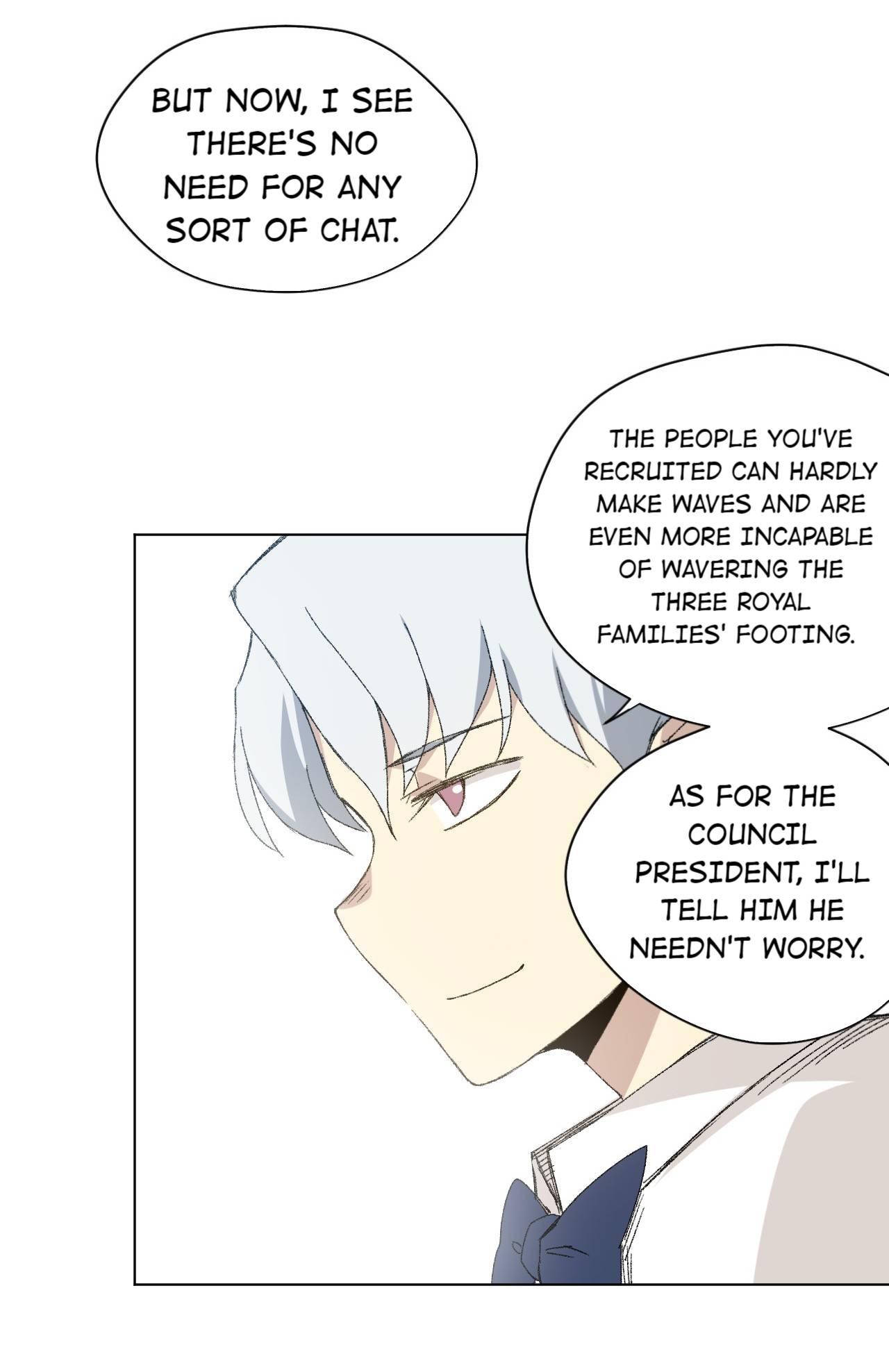 Lord of Catastrophe Chapter 48 - page 28