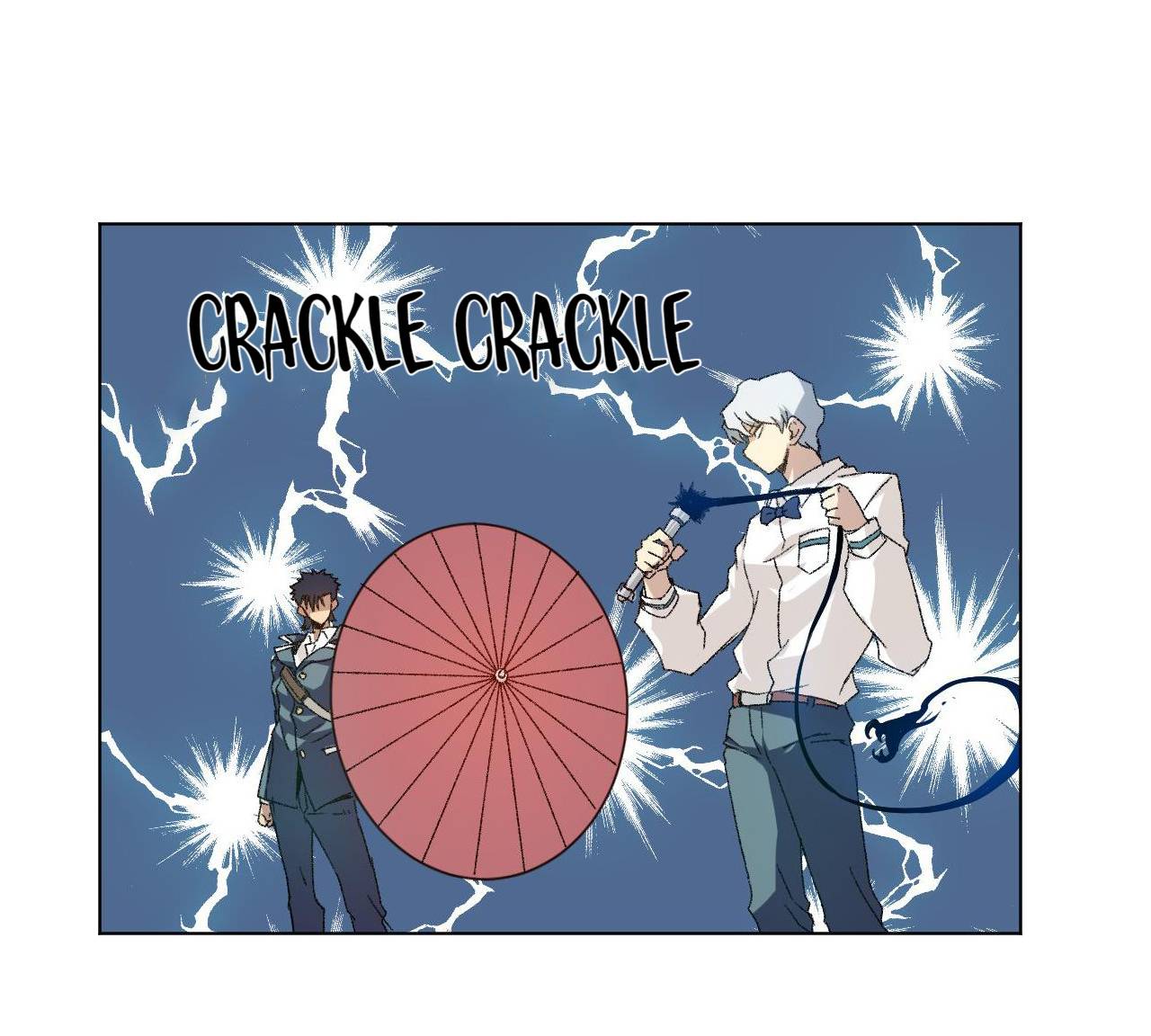 Lord of Catastrophe Chapter 48 - page 9