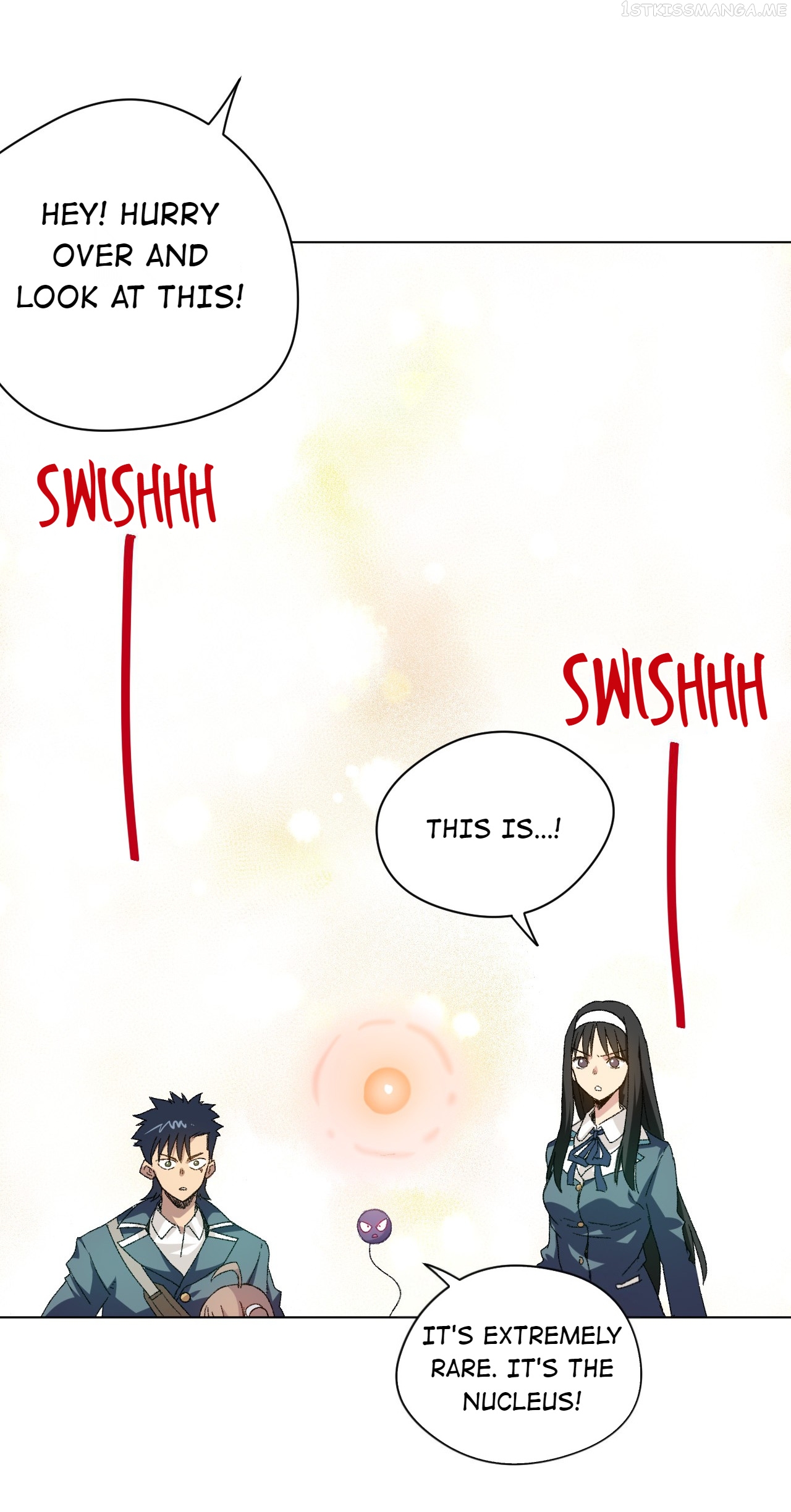 Lord of Catastrophe Chapter 47.2 - page 27