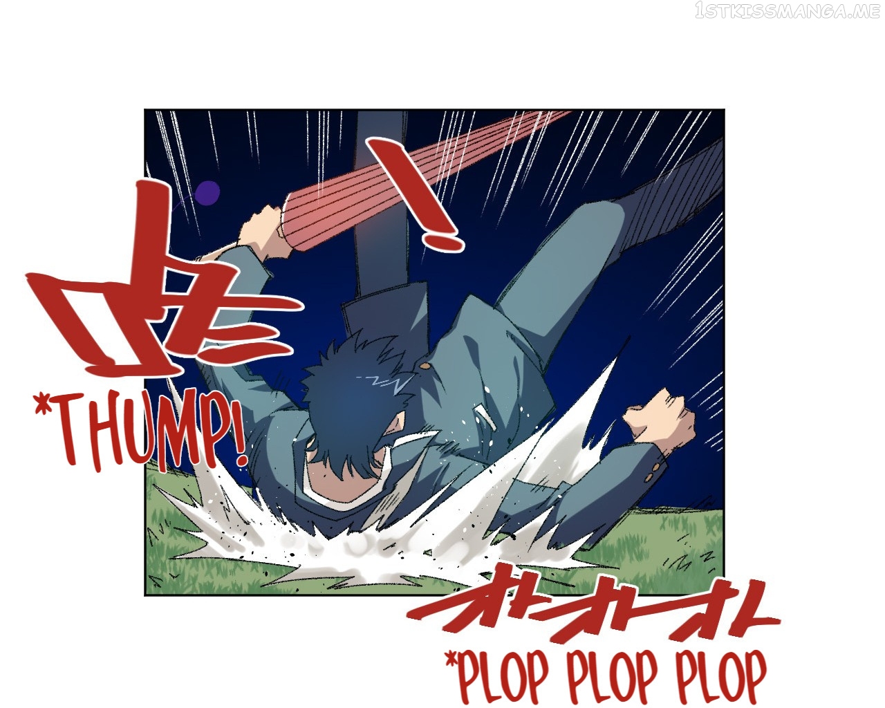Lord of Catastrophe Chapter 47.1 - page 11