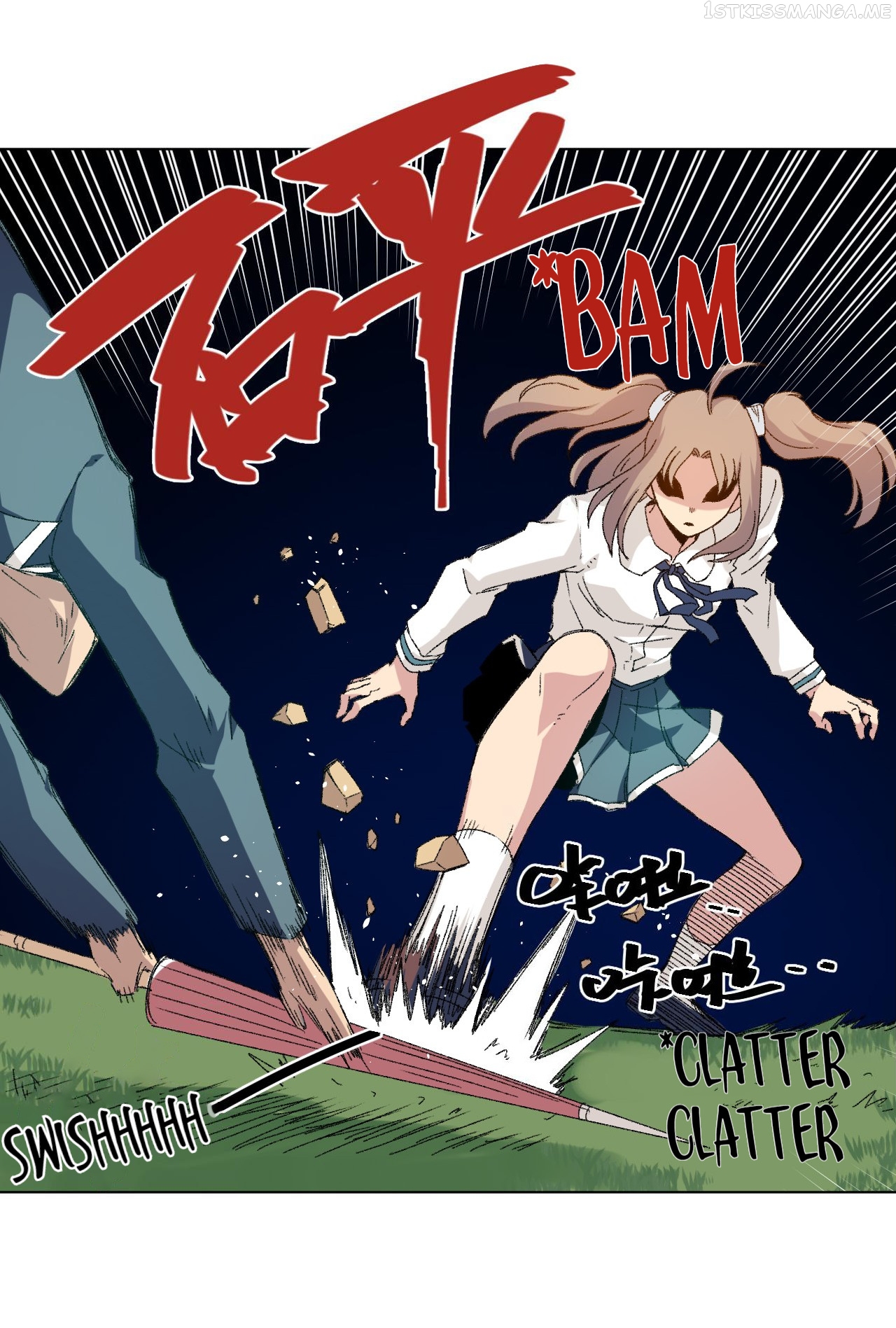 Lord of Catastrophe Chapter 47.1 - page 12