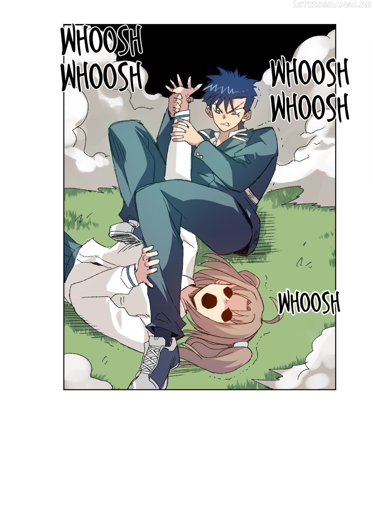 Lord of Catastrophe Chapter 47.1 - page 20