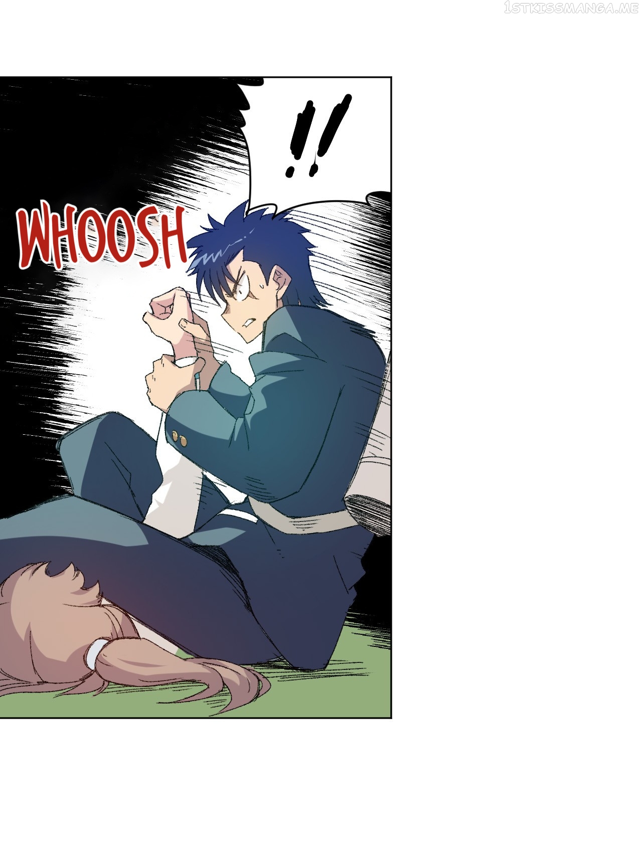Lord of Catastrophe Chapter 47.1 - page 28